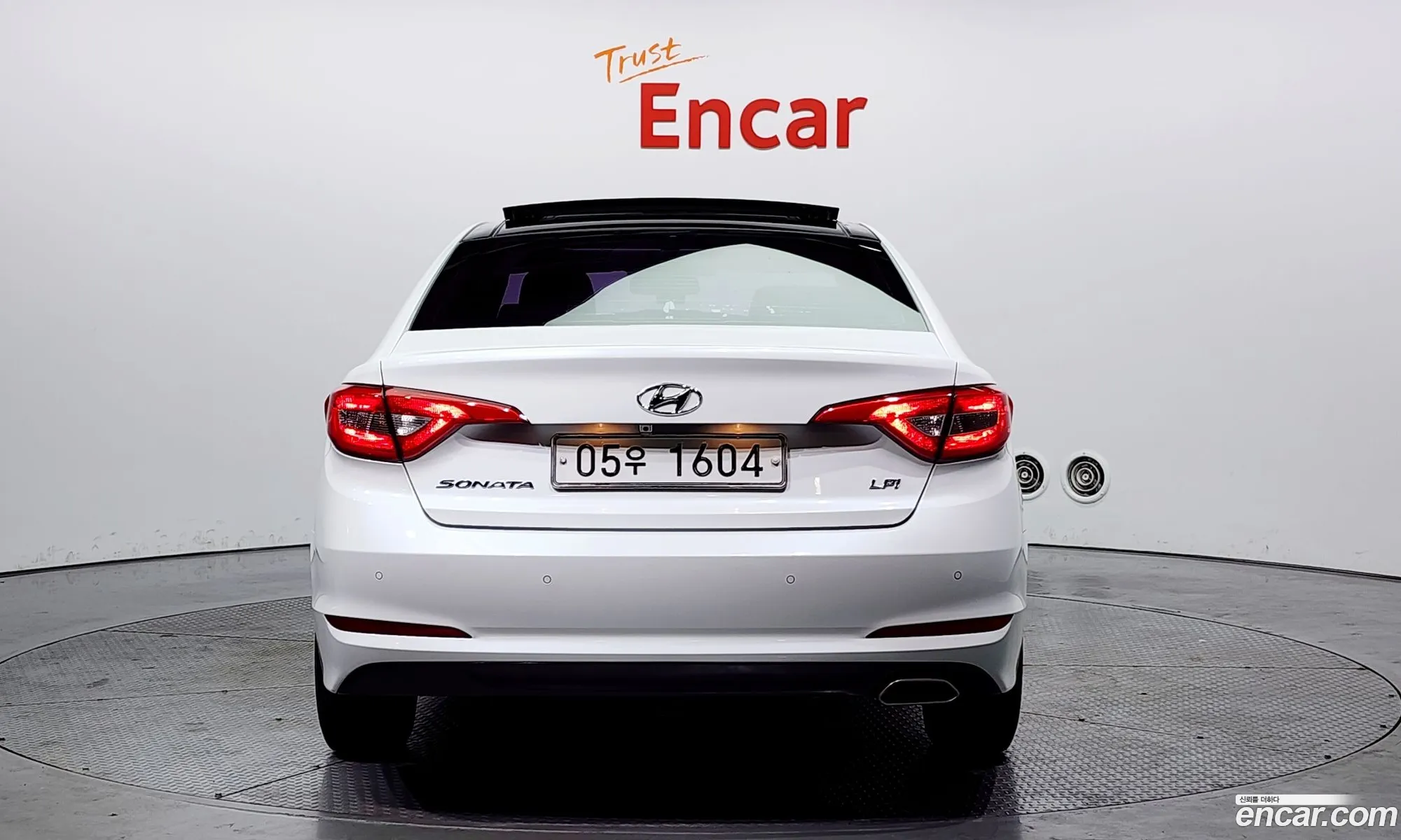 Hyundai Sonata Vii Lf Lpi Modern 2015 - фотография 14831684
