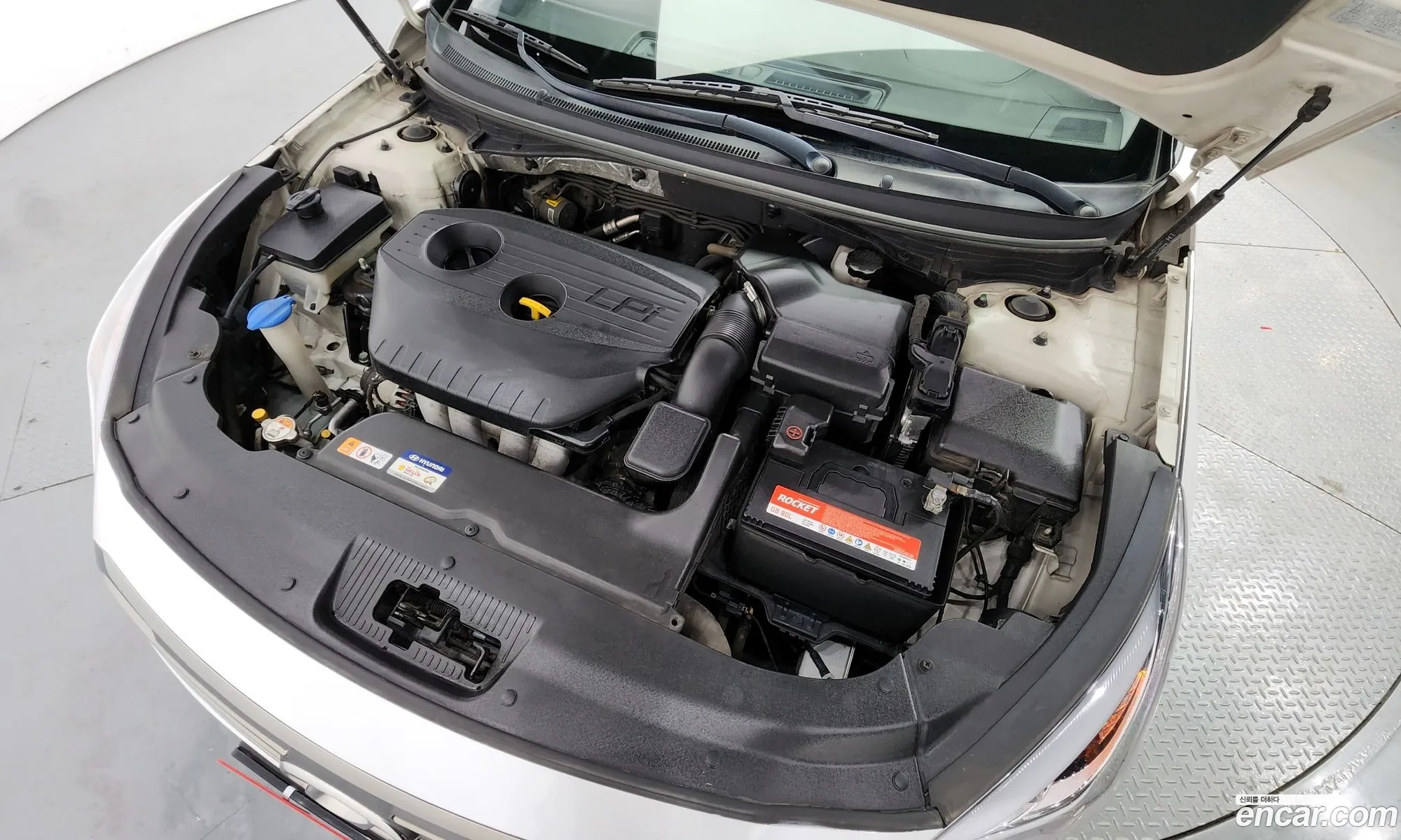 Hyundai Sonata Vii Lf Lpi Modern 2015 - фотография 14831686