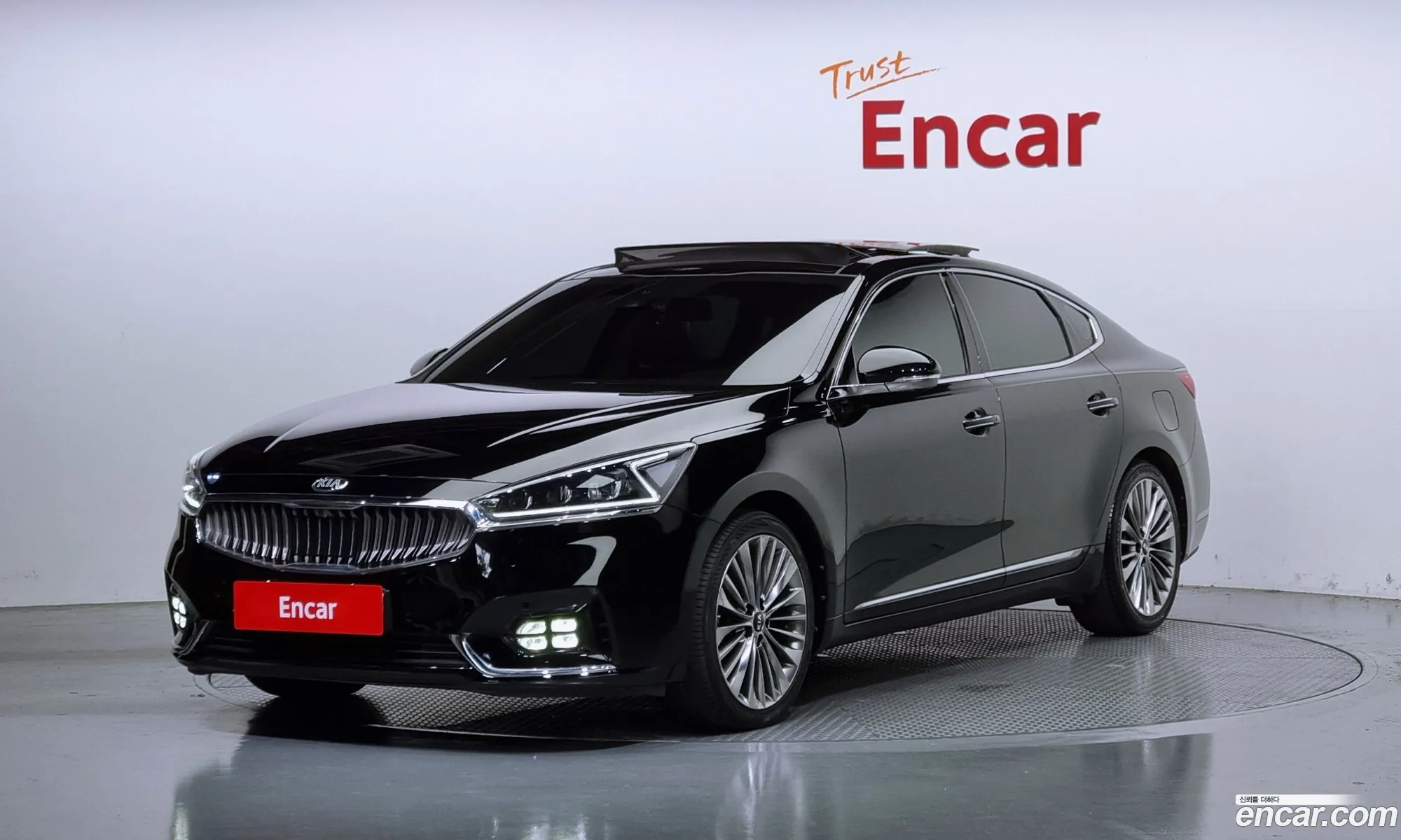 Kia All New K7 30 Gdi Noblesse - фотография 19837017