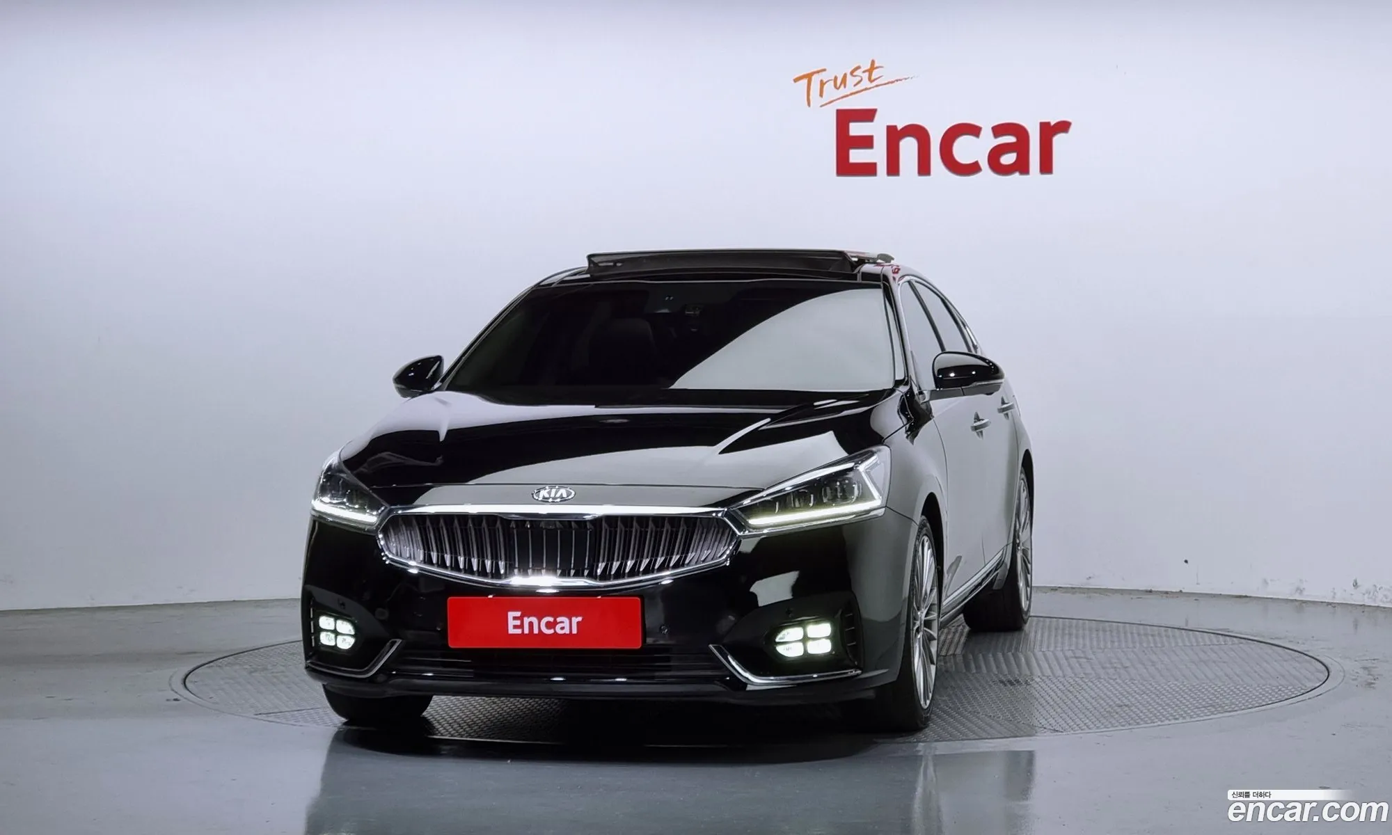 Kia All New K7 30 Gdi Noblesse - фотография 19837019