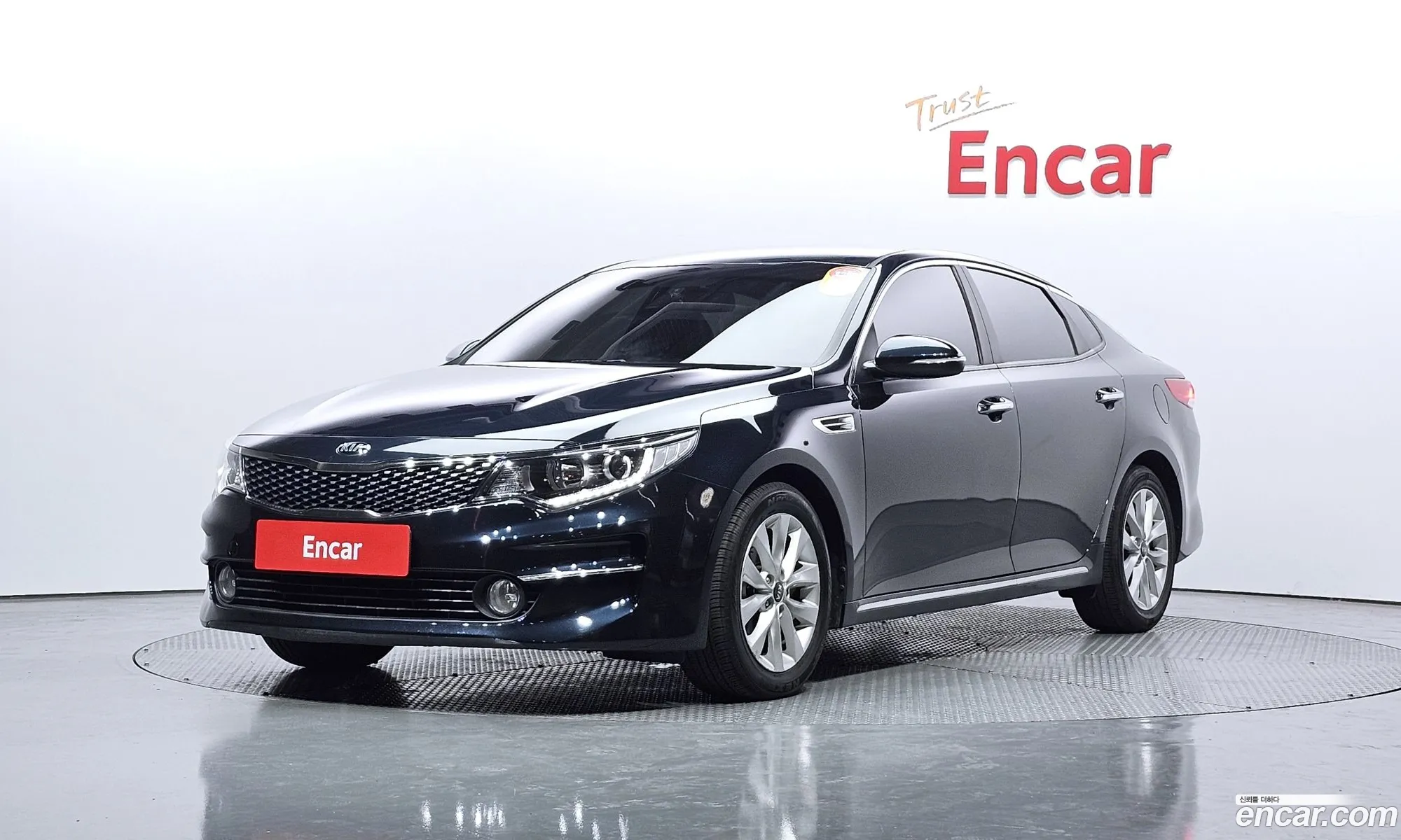 Kia K5 Ii 20Mx 2016 - фотография 18815792
