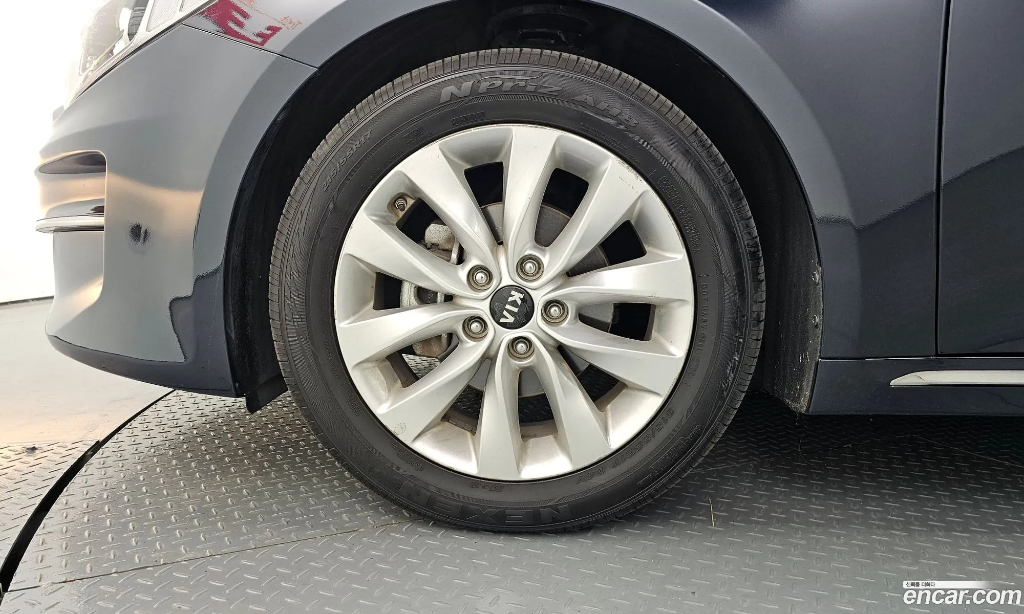 Kia K5 Ii 20Mx 2016 - фотография 18815796