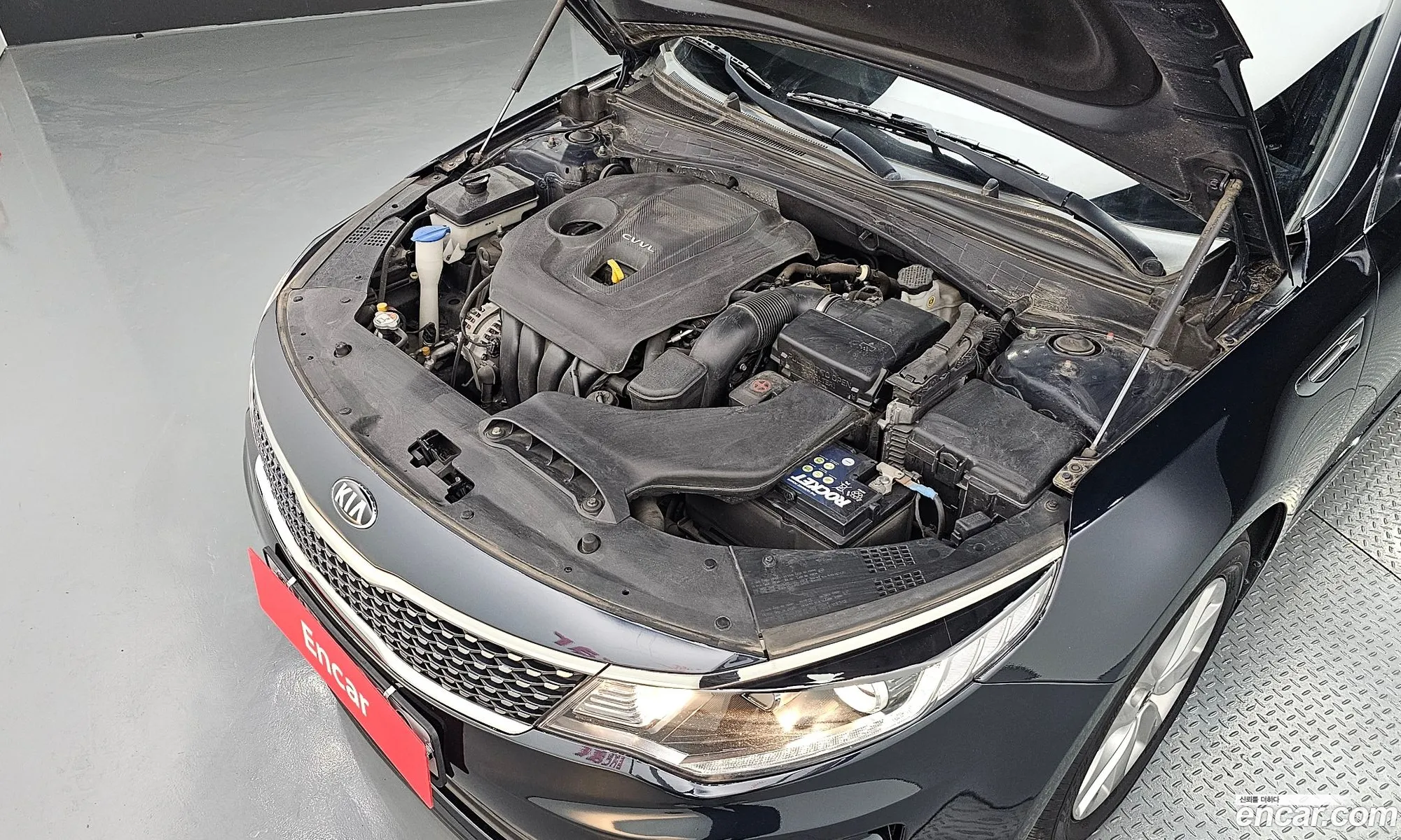 Kia K5 Ii 20Mx 2016 - фотография 18815797