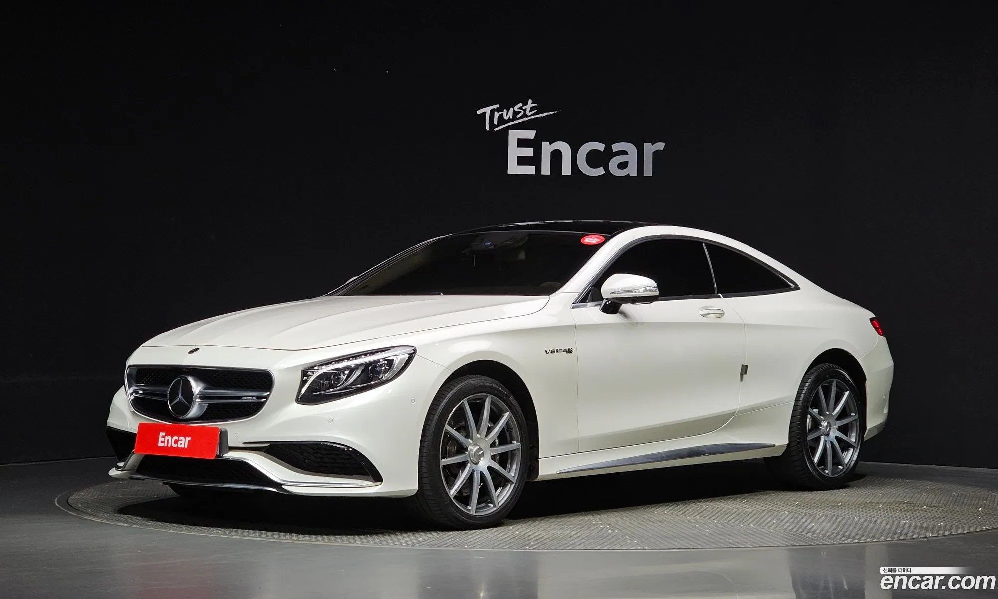 Mercedes-Benz S-Klasse Vi W222 C217 S63 Amg 4Matic Coupe 2017 - фотография 12005166