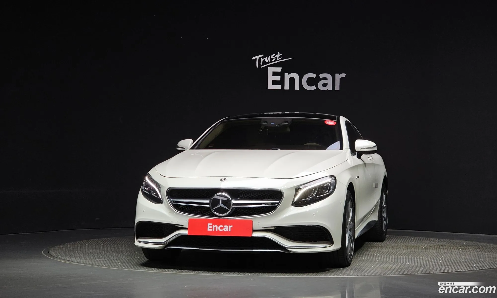 Mercedes-Benz S-Klasse Vi W222 C217 S63 Amg 4Matic Coupe 2017 - фотография 12005168