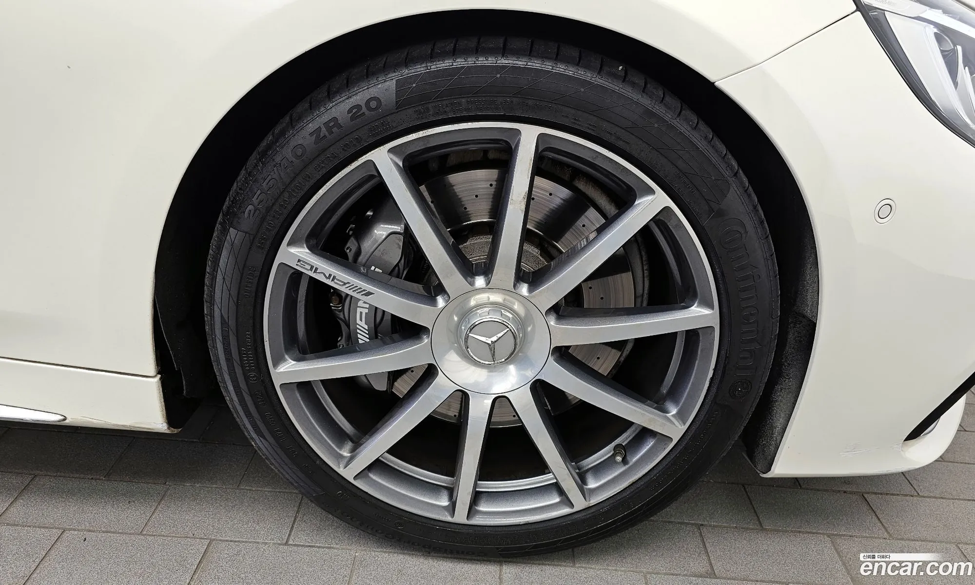 Mercedes-Benz S-Klasse Vi W222 C217 S63 Amg 4Matic Coupe 2017 - фотография 12005170