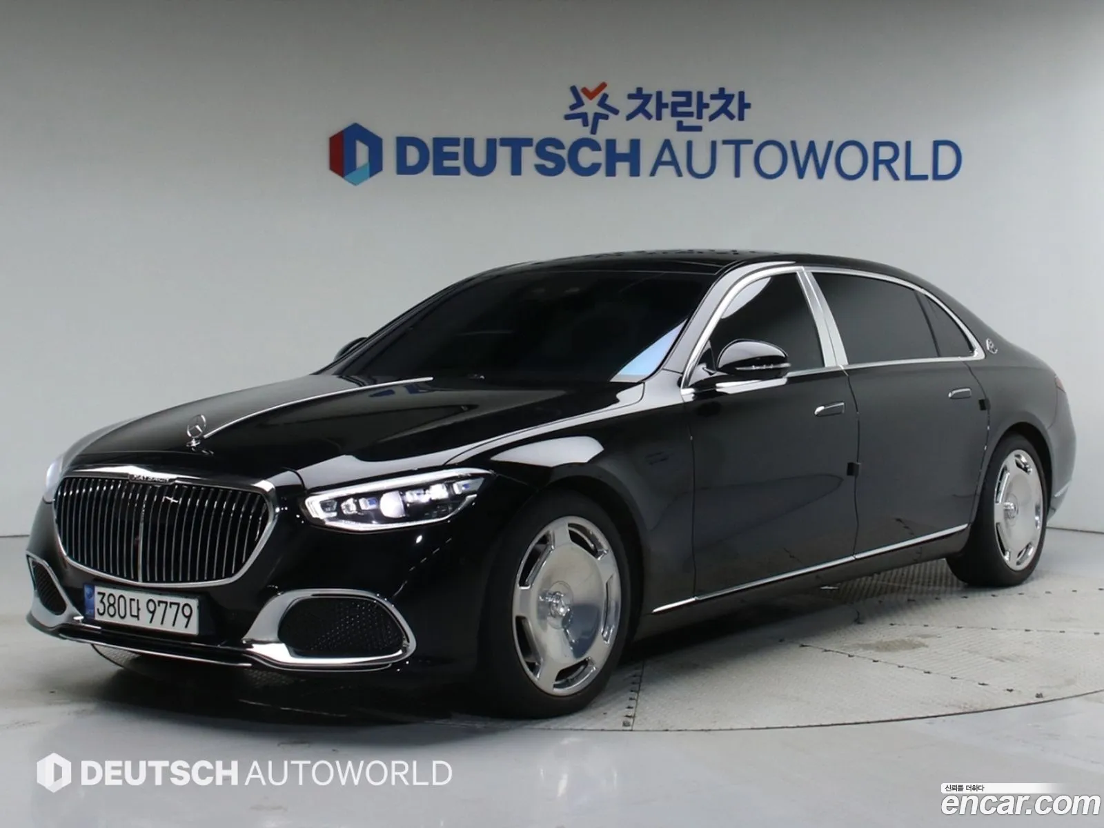 Mercedes-Benz S-Klasse Vii W223 Maybach S580 4Matic 2022 - фотография 13191083
