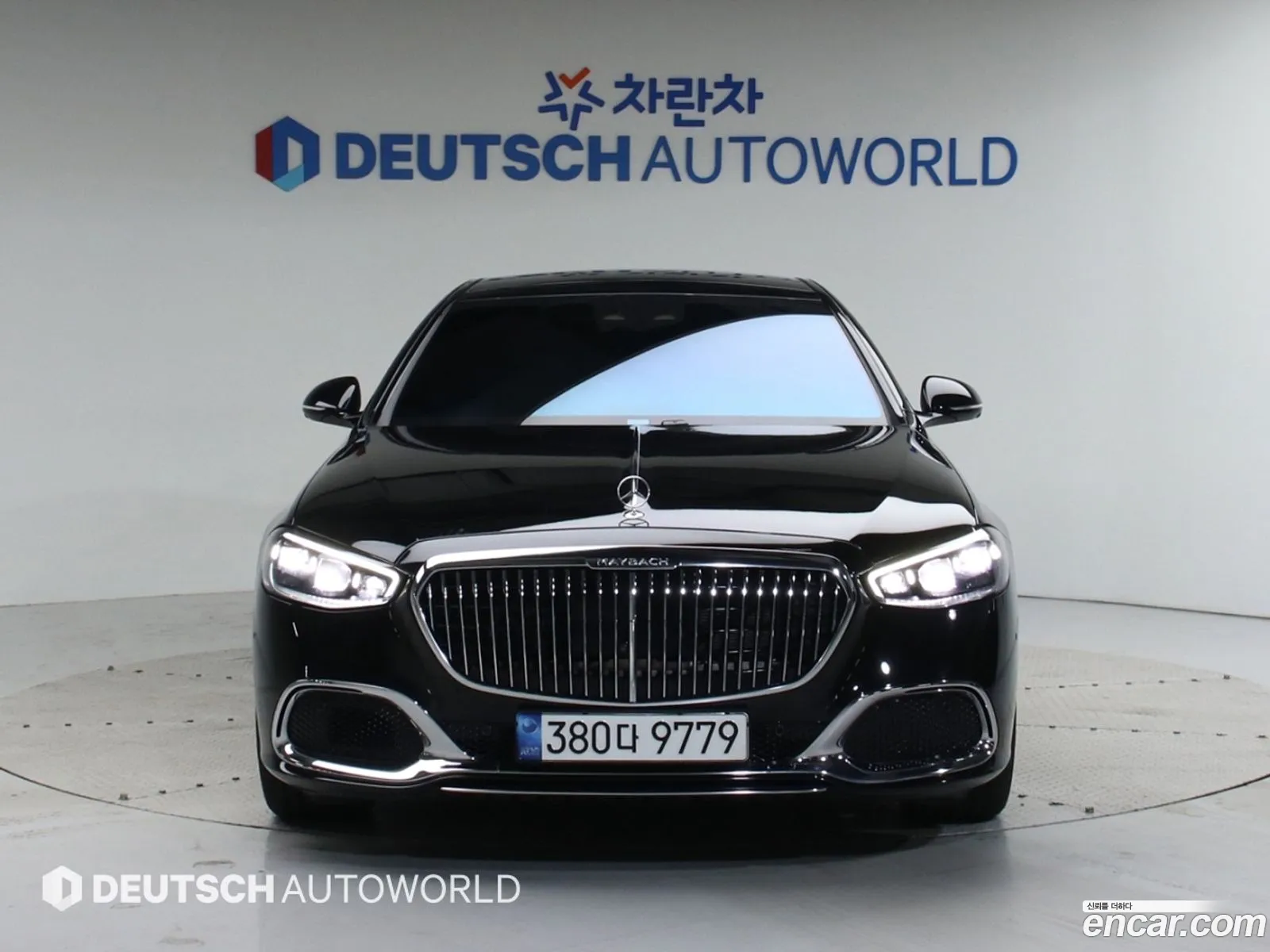 Mercedes-Benz S-Klasse Vii W223 Maybach S580 4Matic 2022 - фотография 13191085