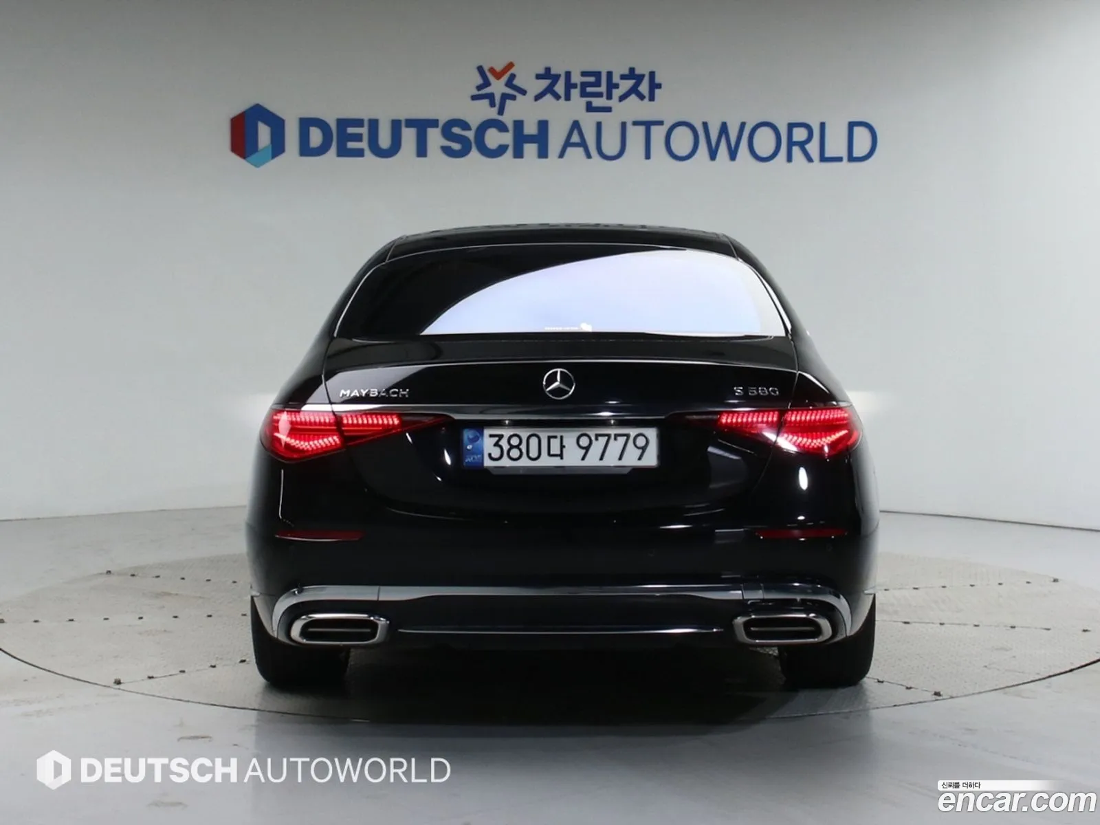 Mercedes-Benz S-Klasse Vii W223 Maybach S580 4Matic 2022 - фотография 13191086