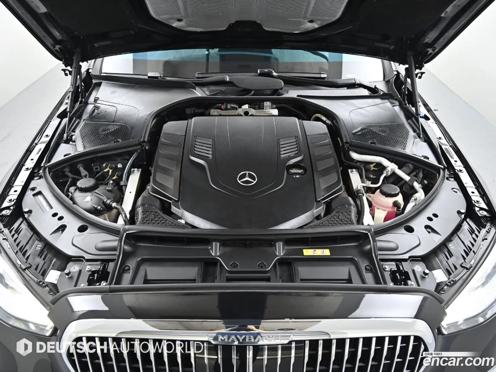 Mercedes-Benz S-Klasse Vii W223 Maybach S580 4Matic 2022 - фотография 13191088
