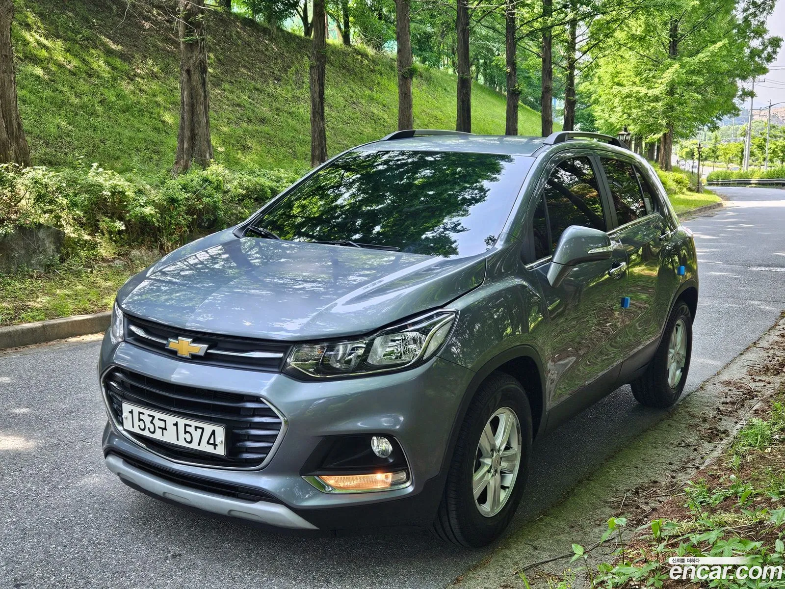 Chevrolet Trax I 16 Diesel Lt 2019 - фотография 6803446