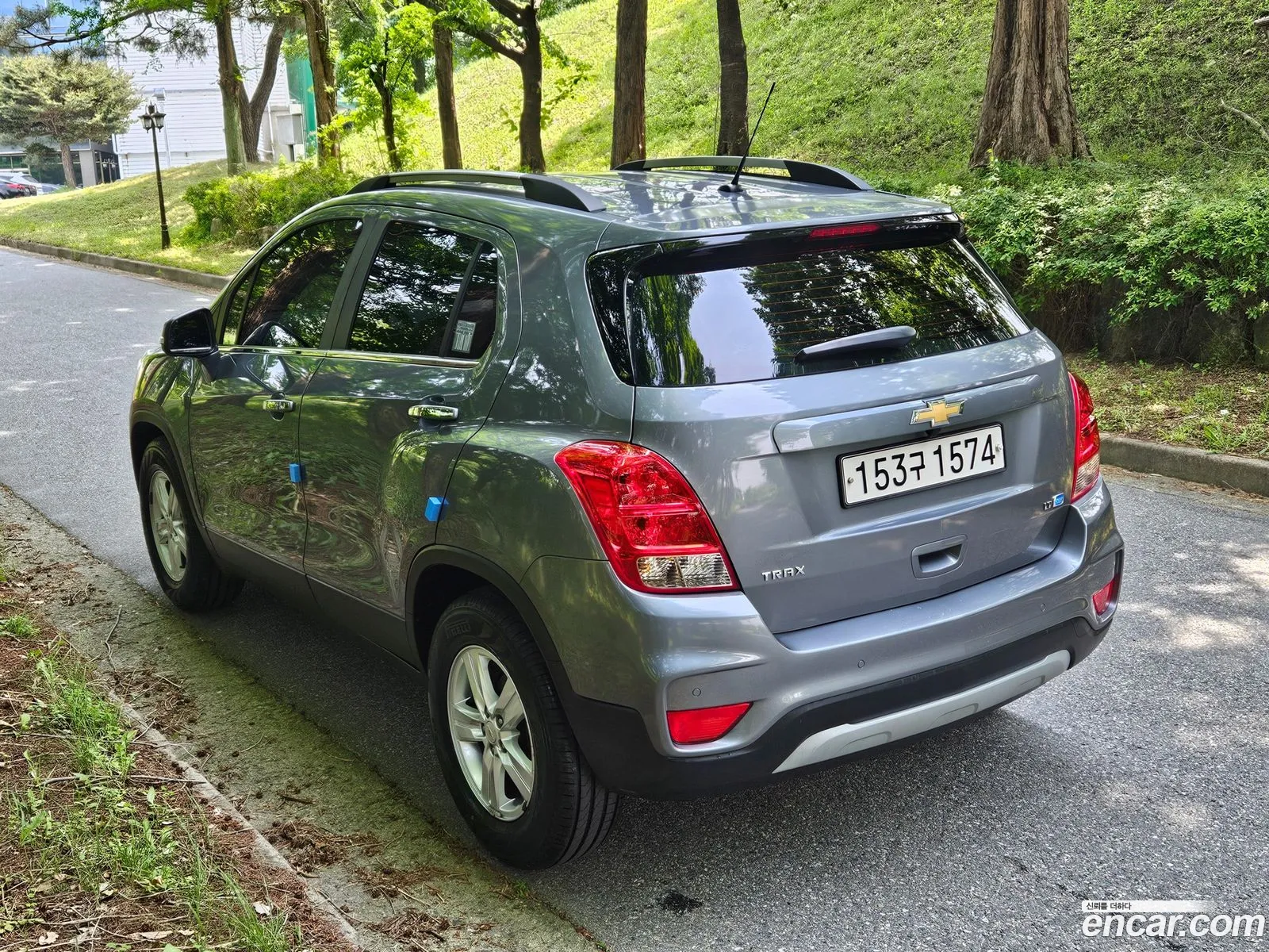 Chevrolet Trax I 16 Diesel Lt 2019 - фотография 6803448