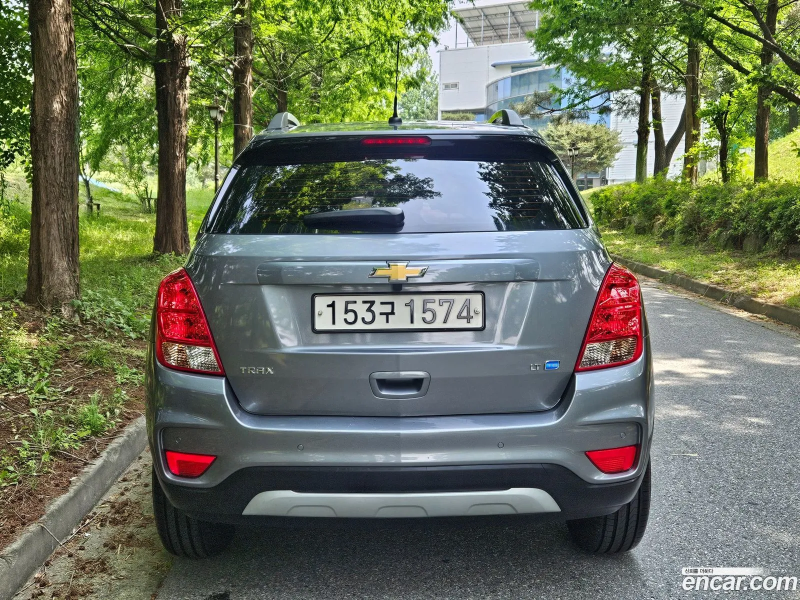 Chevrolet Trax I 16 Diesel Lt 2019 - фотография 6803449