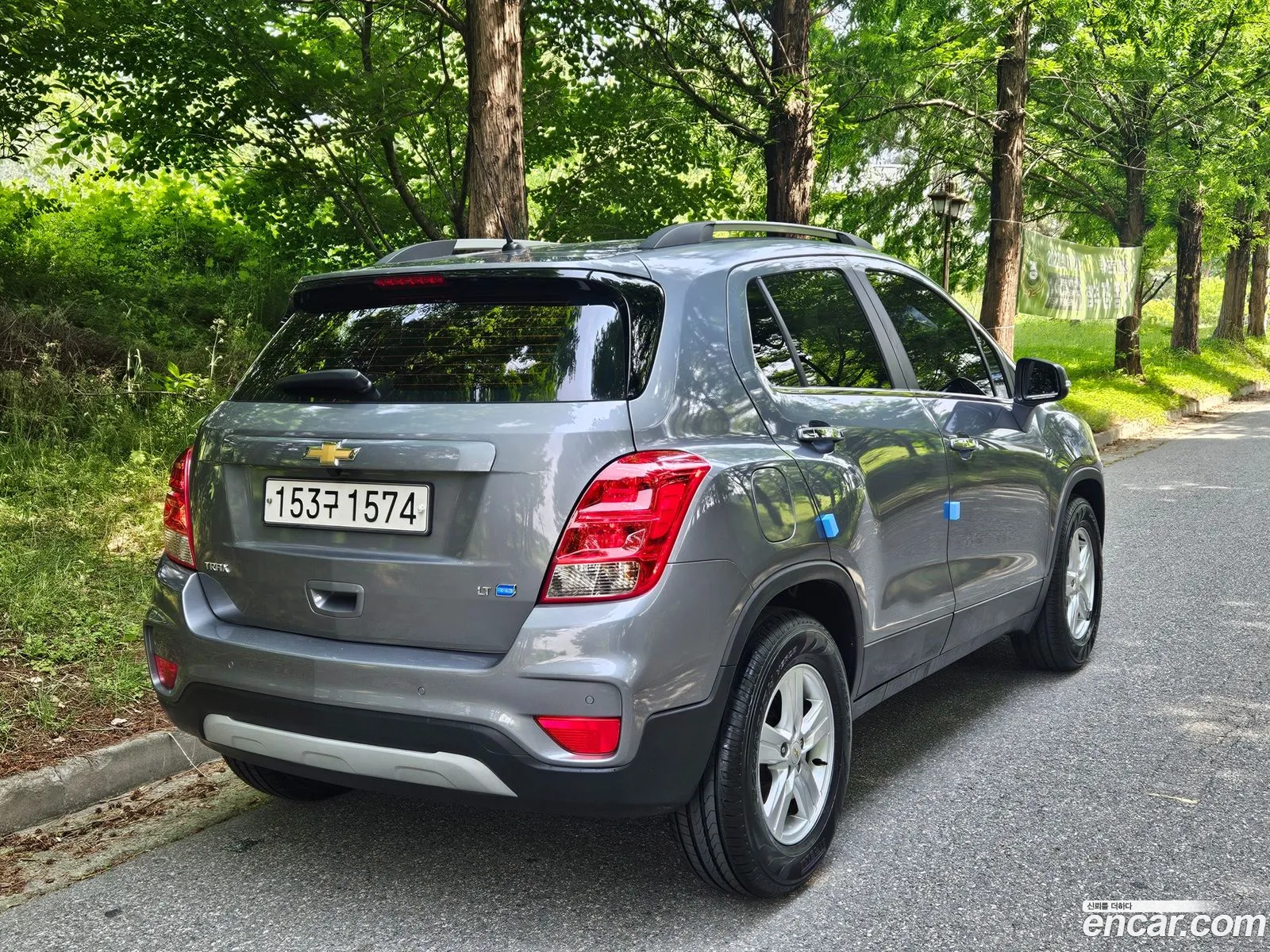 Chevrolet Trax I 16 Diesel Lt 2019 - фотография 6803450