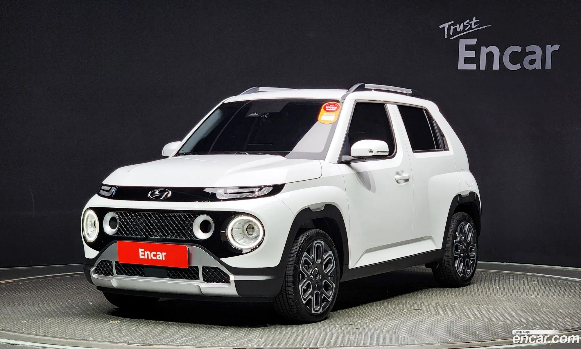 Hyundai Casper Turbo Inspiration 2024 - фотография 18970319
