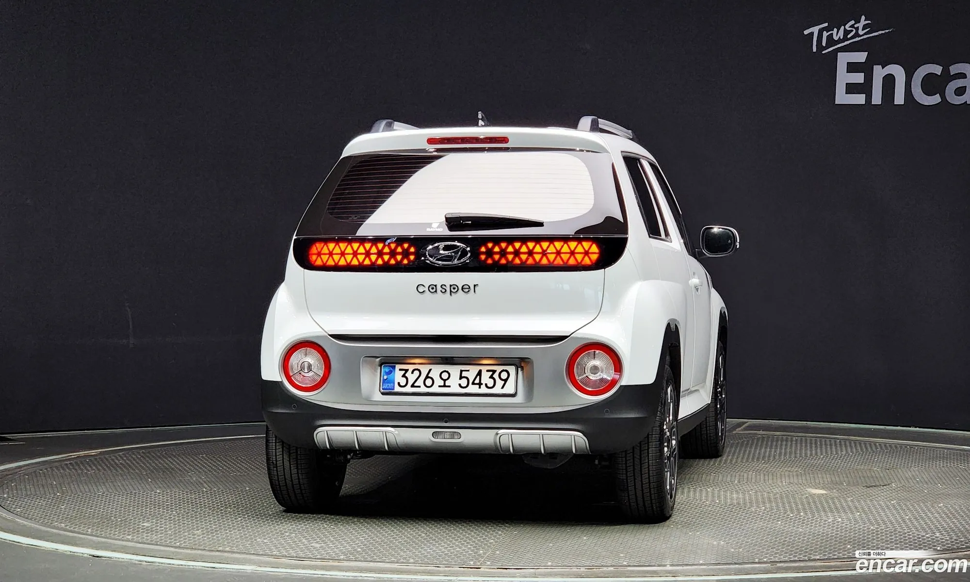 Hyundai Casper Turbo Inspiration 2024 - фотография 18970322