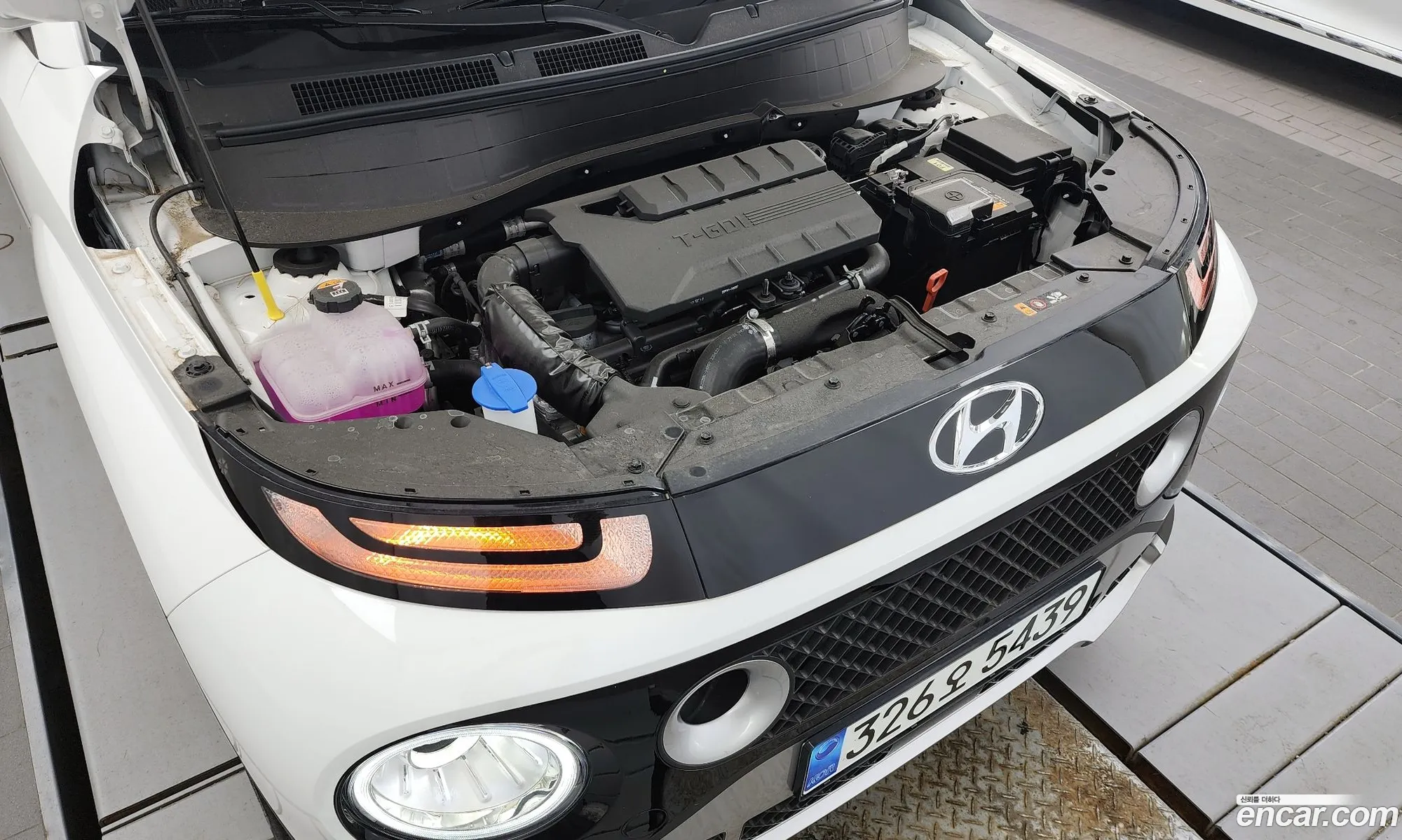 Hyundai Casper Turbo Inspiration 2024 - фотография 18970324