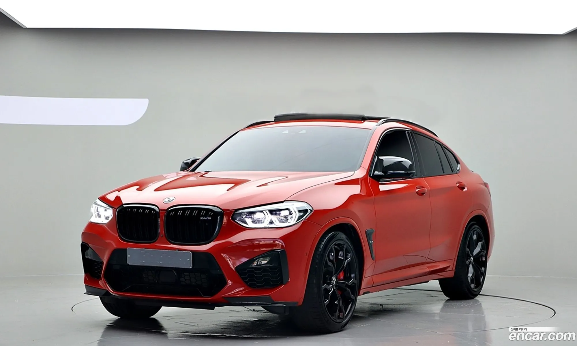 BMW X4 M I F98 30 2020 - фотография 266212