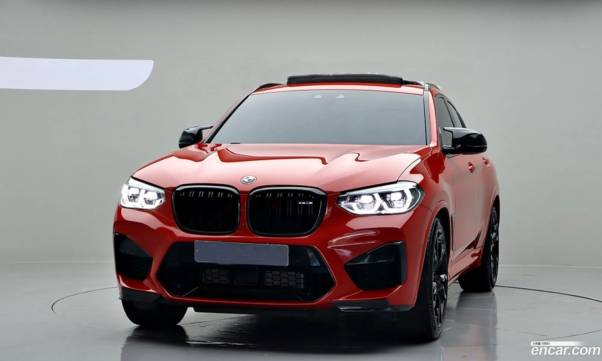 BMW X4 M I F98 30 2020 - фотография 266214