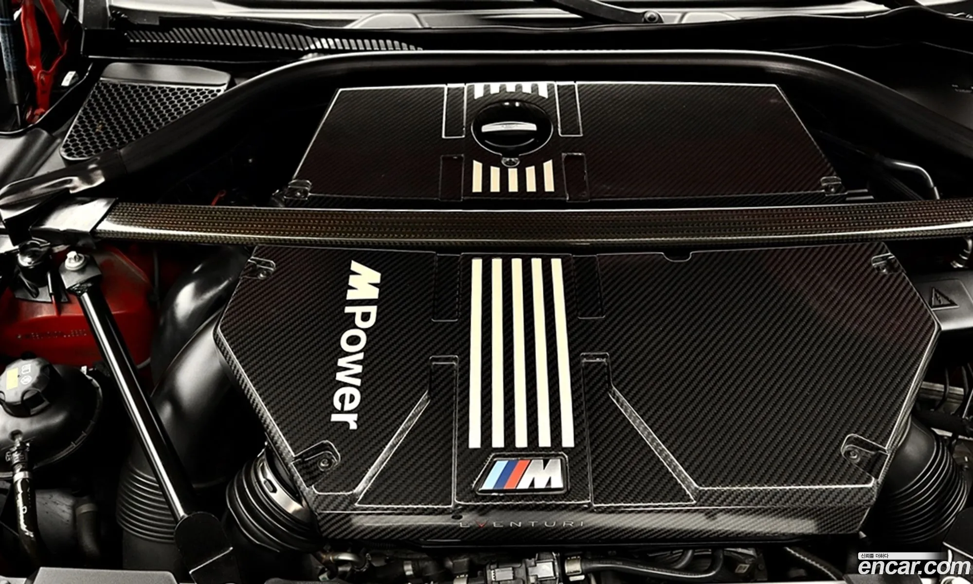 BMW X4 M I F98 30 2020 - фотография 266217