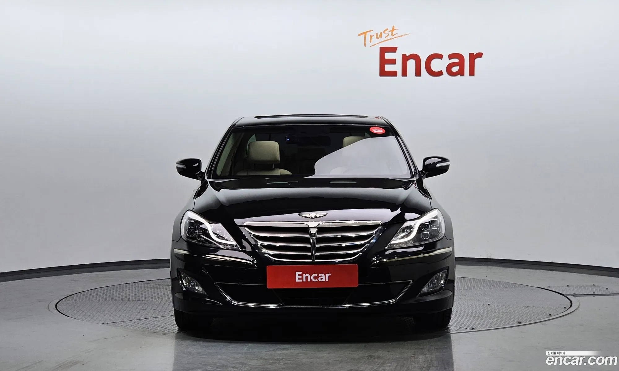 Hyundai Genesis Prada Gp380 Dynamic 2014 - фотография 18993025