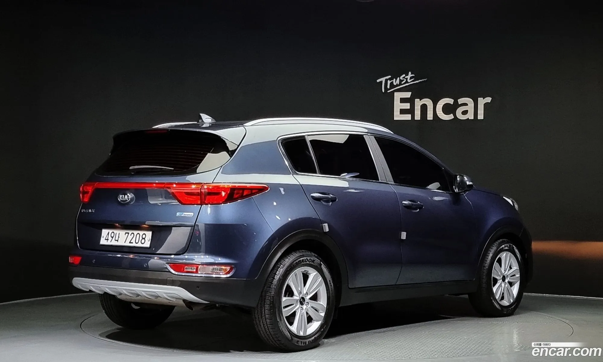 Kia Sportage Diesel 20 2Wd Prestige 2016 - фотография 10834463