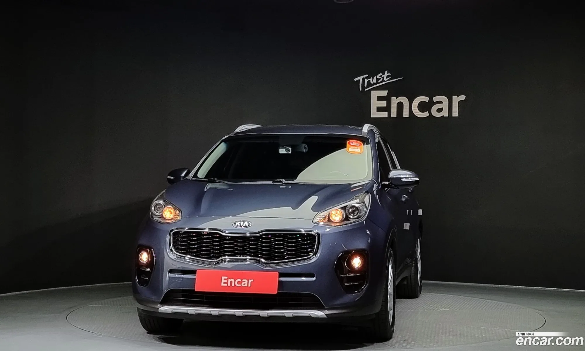 Kia Sportage Diesel 20 2Wd Prestige 2016 - фотография 10834464