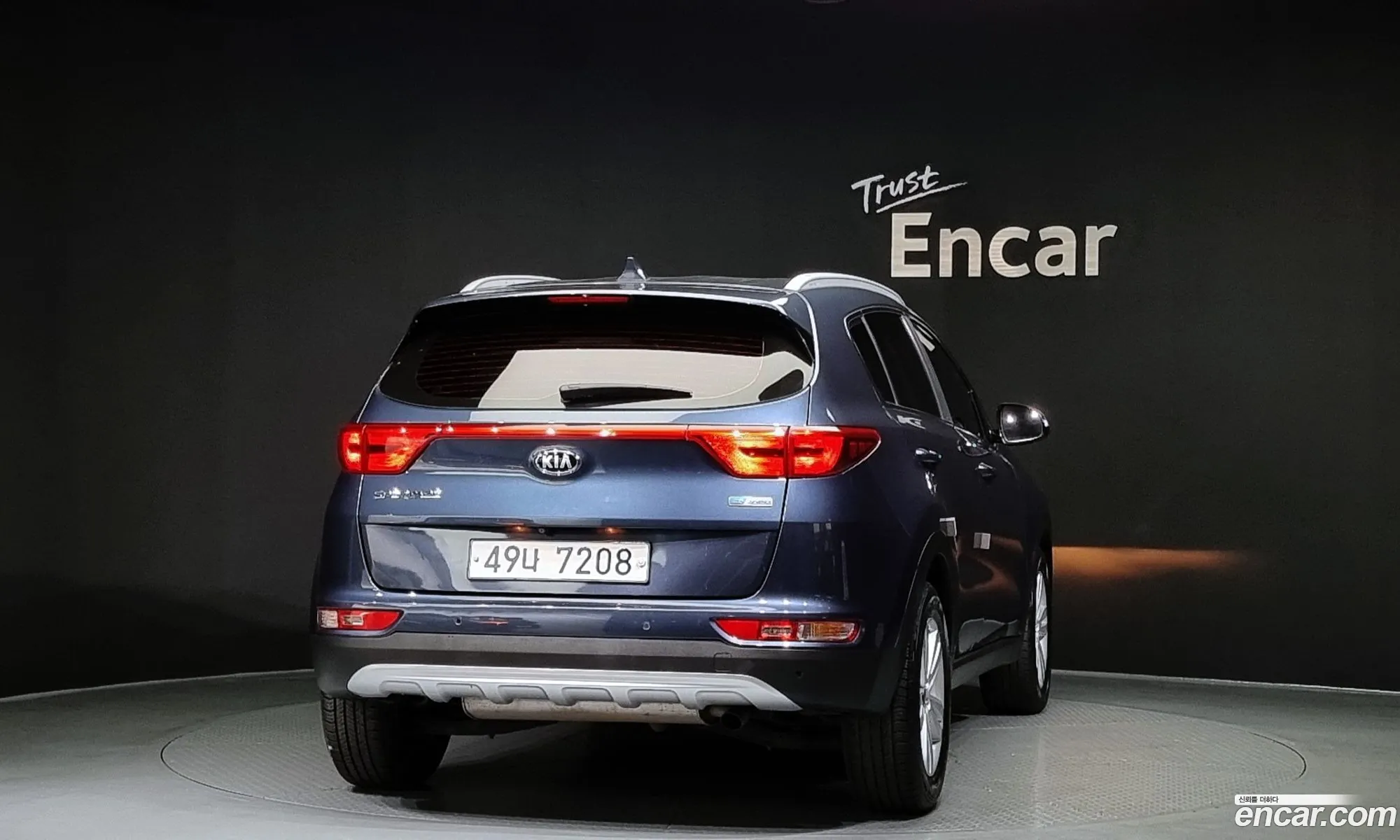 Kia Sportage Diesel 20 2Wd Prestige 2016 - фотография 10834465