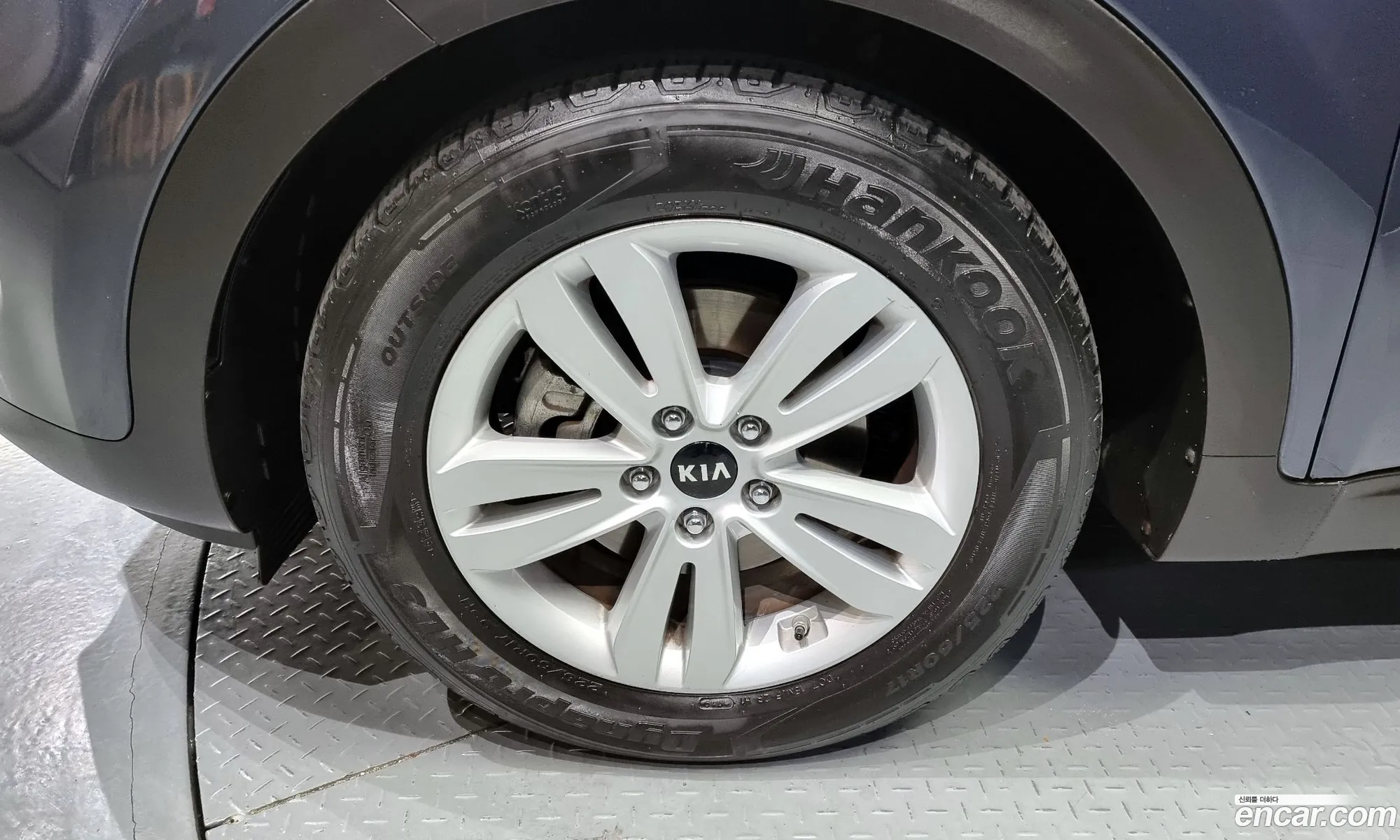 Kia Sportage Diesel 20 2Wd Prestige 2016 - фотография 10834466