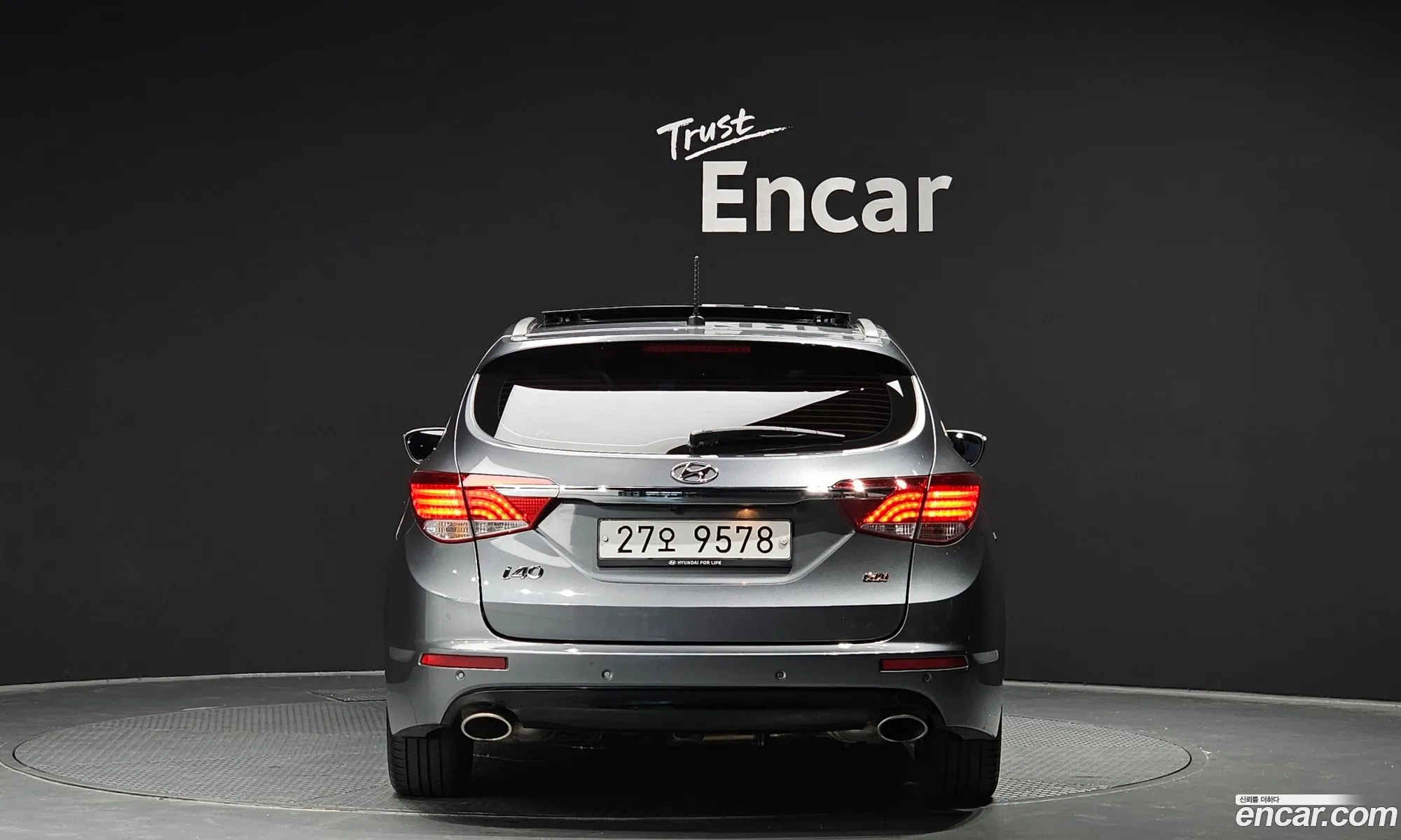 Hyundai I40 I 20 Gdi 2013 - фотография 14906744