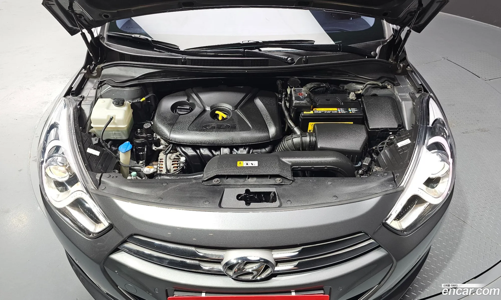 Hyundai I40 I 20 Gdi 2013 - фотография 14906746