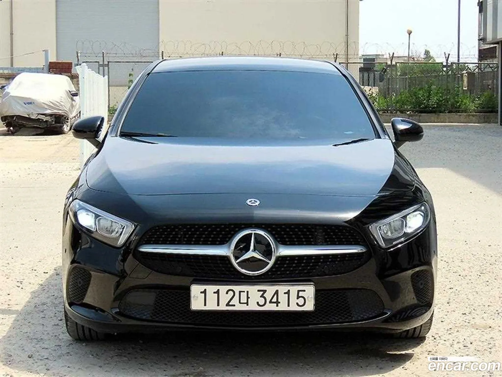 Mercedes-Benz A-Klasse Iv W177 A220 Sedan 2020 - фотография 12771562