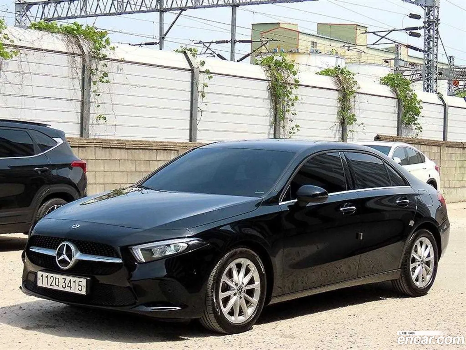 Mercedes-Benz A-Klasse Iv W177 A220 Sedan 2020 - фотография 12771563