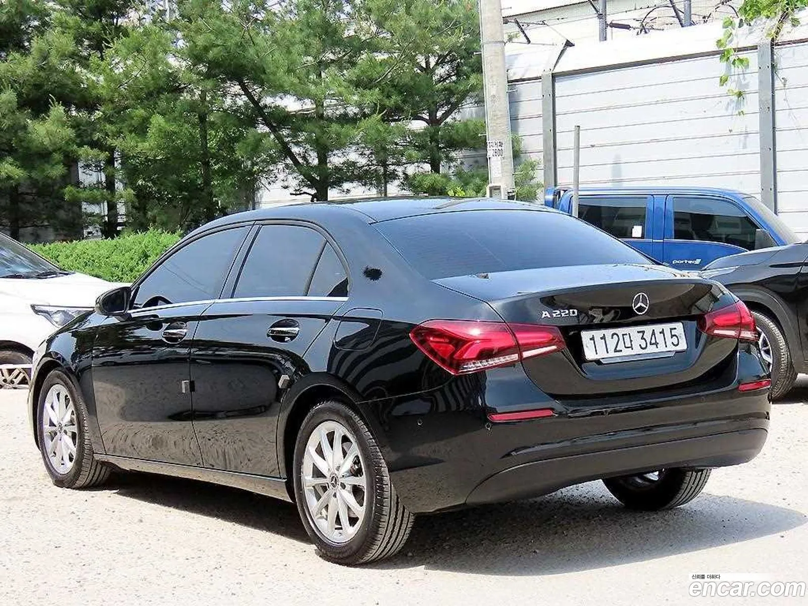 Mercedes-Benz A-Klasse Iv W177 A220 Sedan 2020 - фотография 12771564