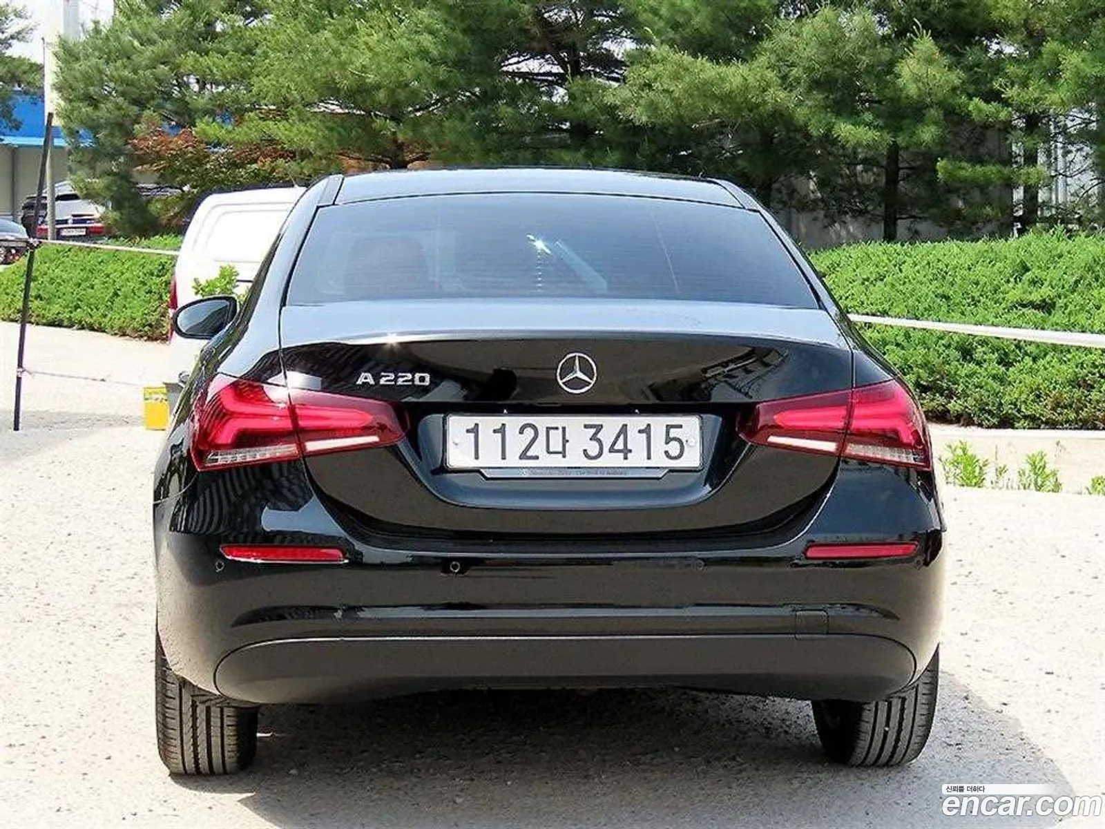 Mercedes-Benz A-Klasse Iv W177 A220 Sedan 2020 - фотография 12771565