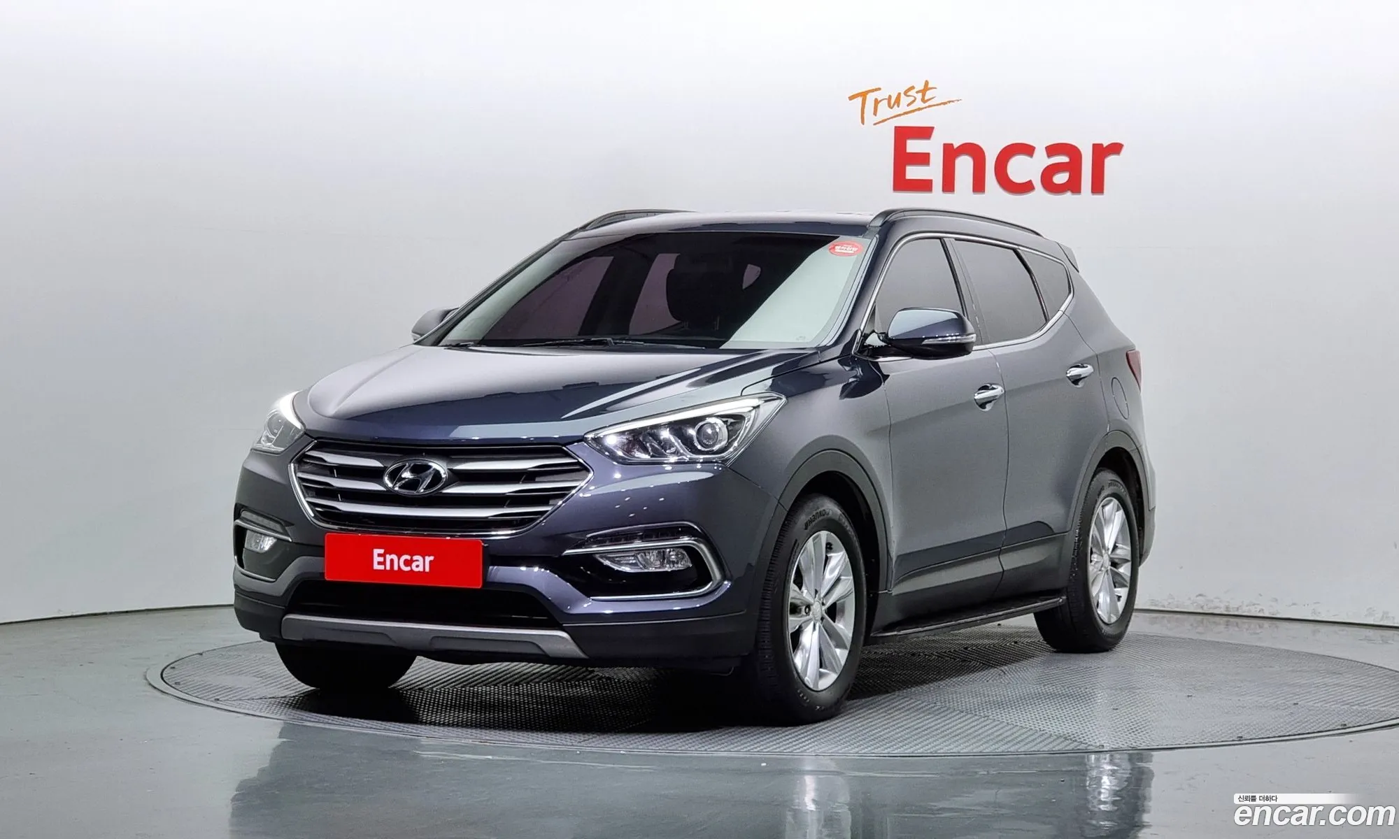 Hyundai Santa Fe Iii Diesel 20 2Wd 2017 - фотография 15878952