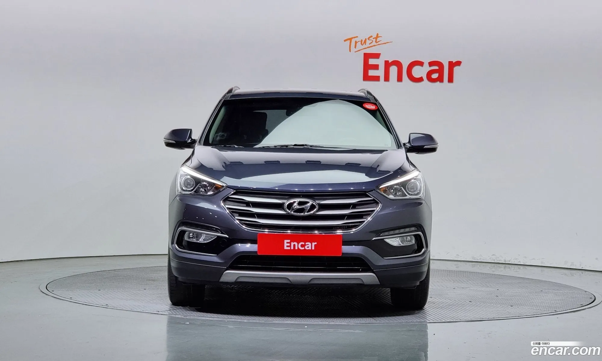 Hyundai Santa Fe Iii Diesel 20 2Wd 2017 - фотография 15878954
