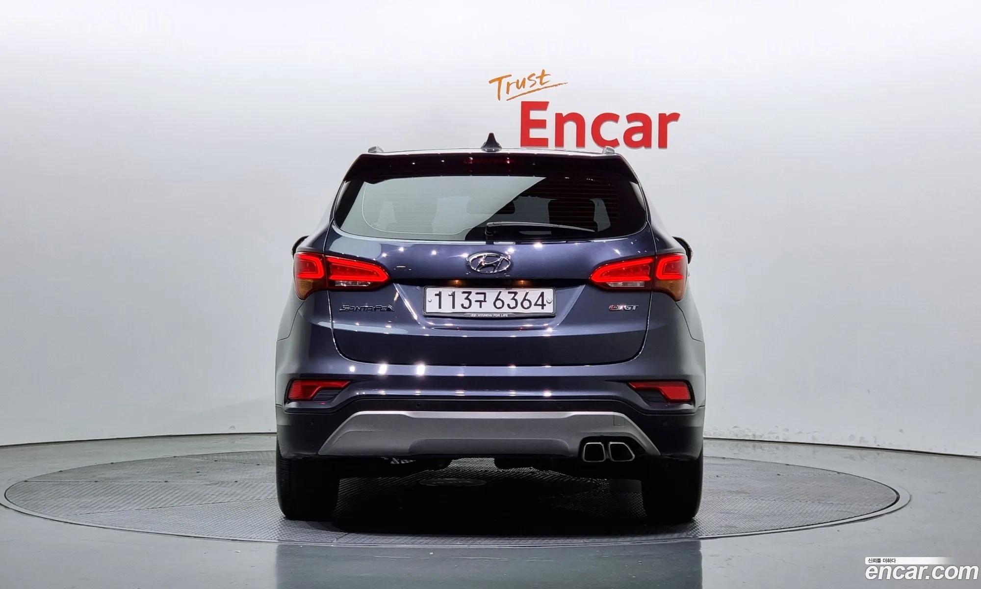 Hyundai Santa Fe Iii Diesel 20 2Wd 2017 - фотография 15878955