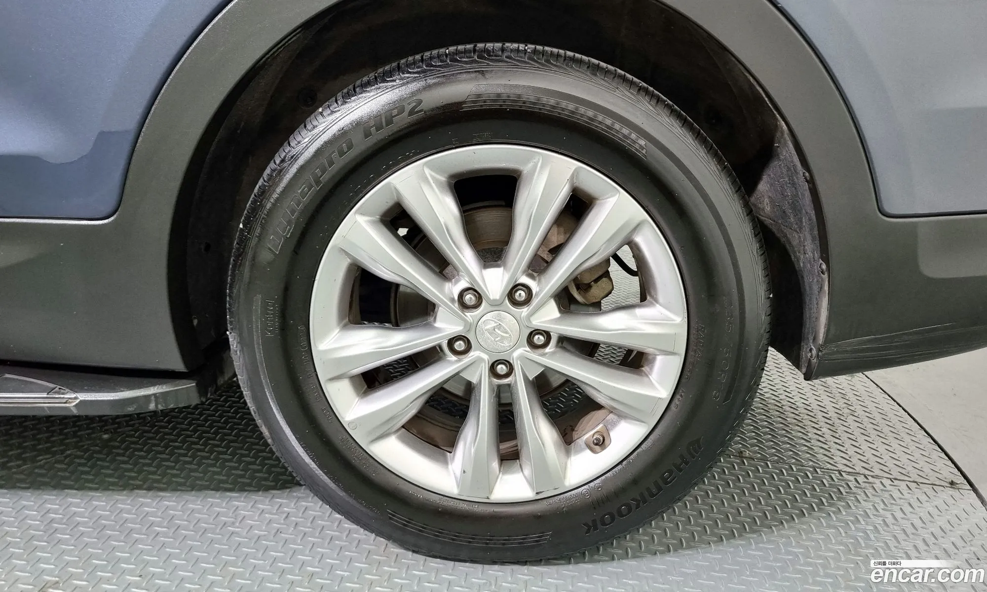 Hyundai Santa Fe Iii Diesel 20 2Wd 2017 - фотография 15878956