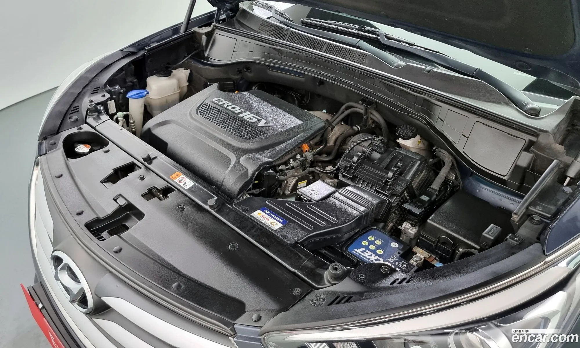 Hyundai Santa Fe Iii Diesel 20 2Wd 2017 - фотография 15878957