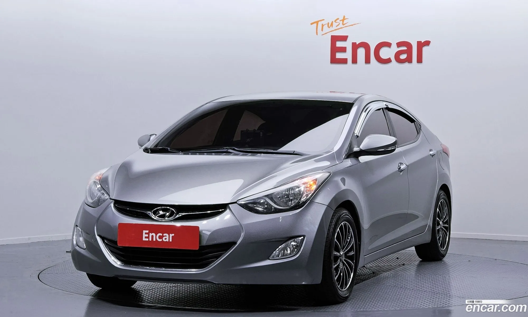 Hyundai Avante V M16 Gdi Premier 2011 - фотография 19225818