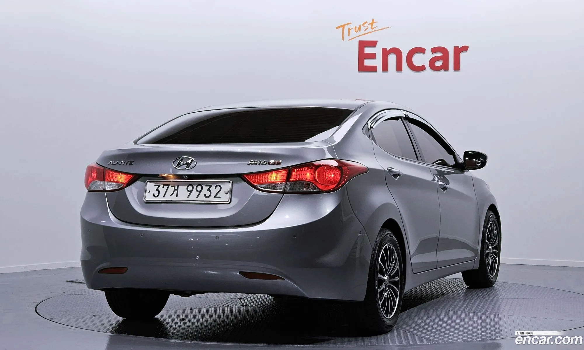 Hyundai Avante V M16 Gdi Premier 2011 - фотография 19225819