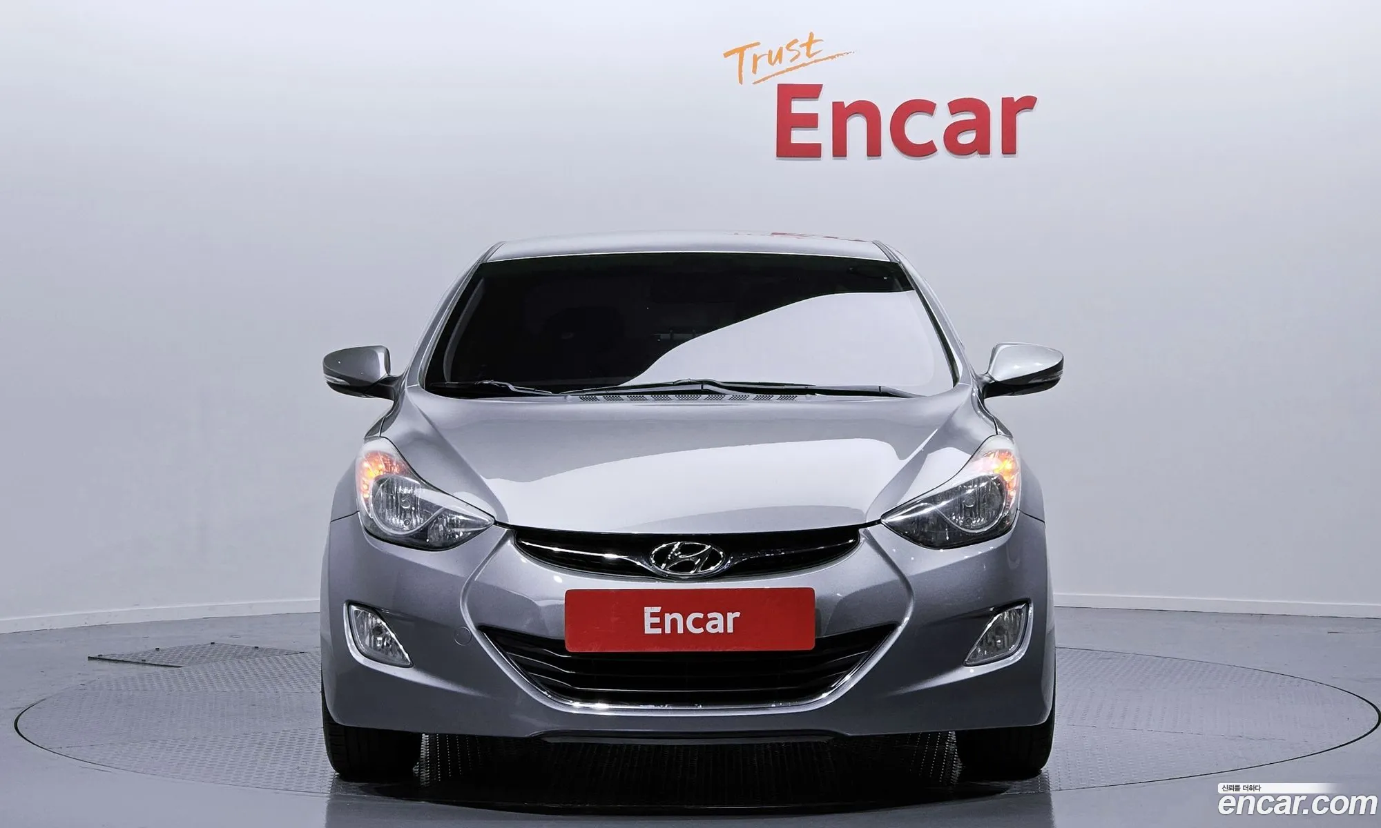Hyundai Avante V M16 Gdi Premier 2011 - фотография 19225820