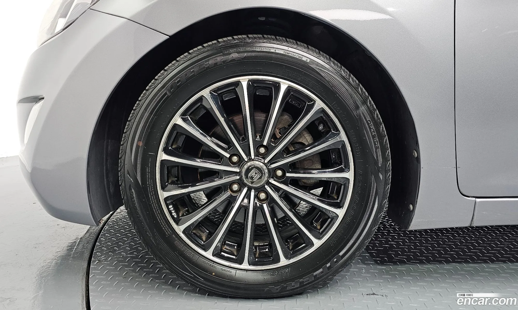 Hyundai Avante V M16 Gdi Premier 2011 - фотография 19225822