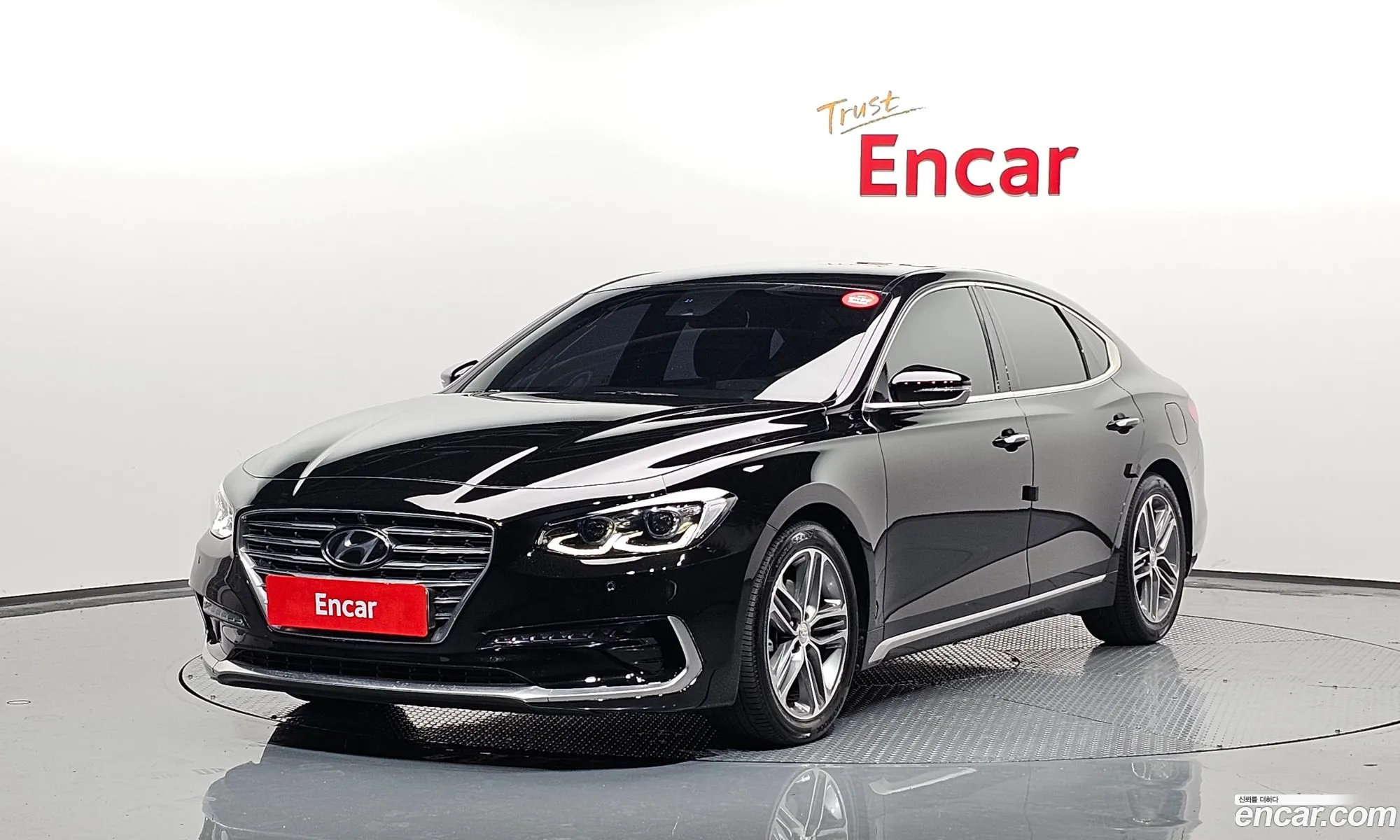 Hyundai Grandeur Ig 24 Special - фотография 12052873