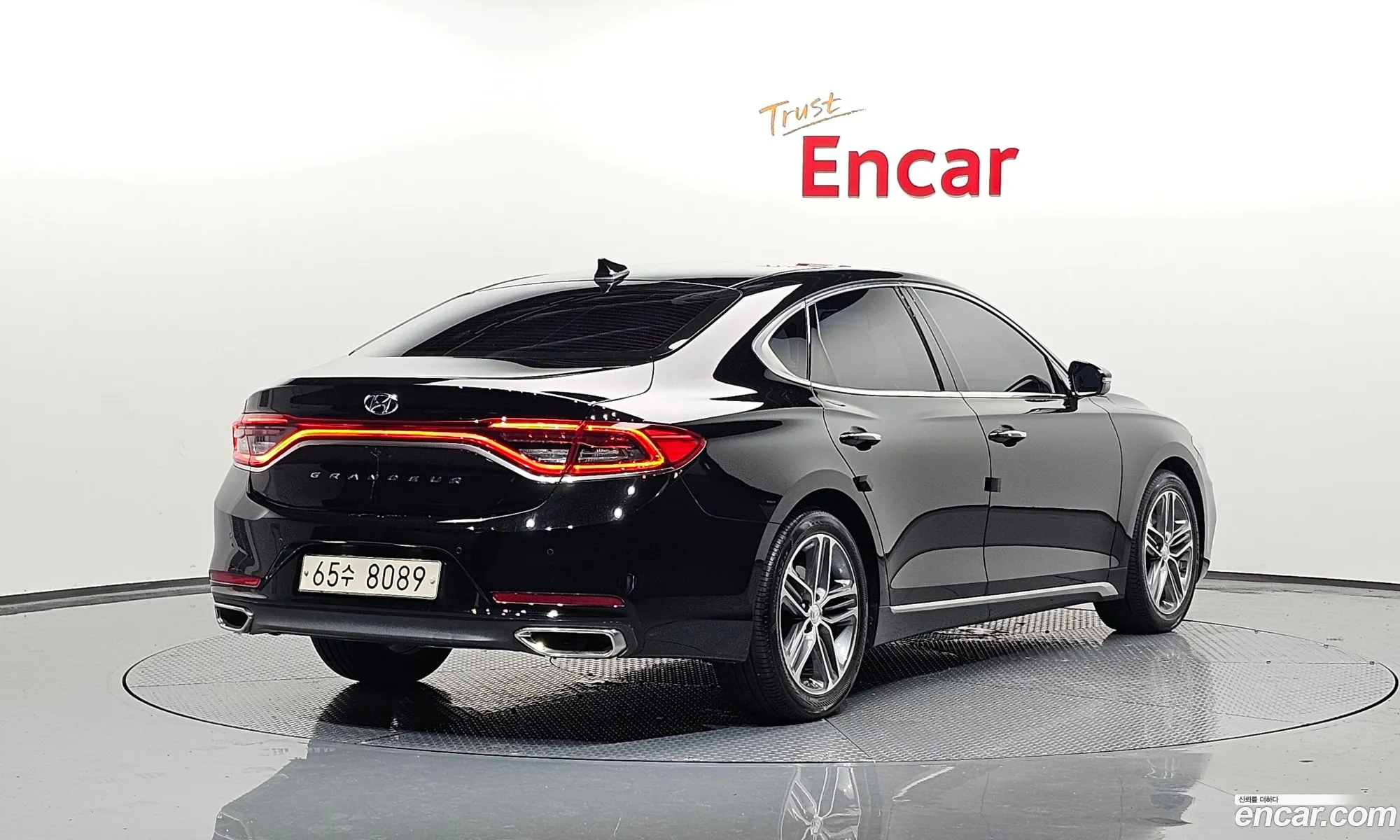 Hyundai Grandeur Ig 24 Special - фотография 12052874