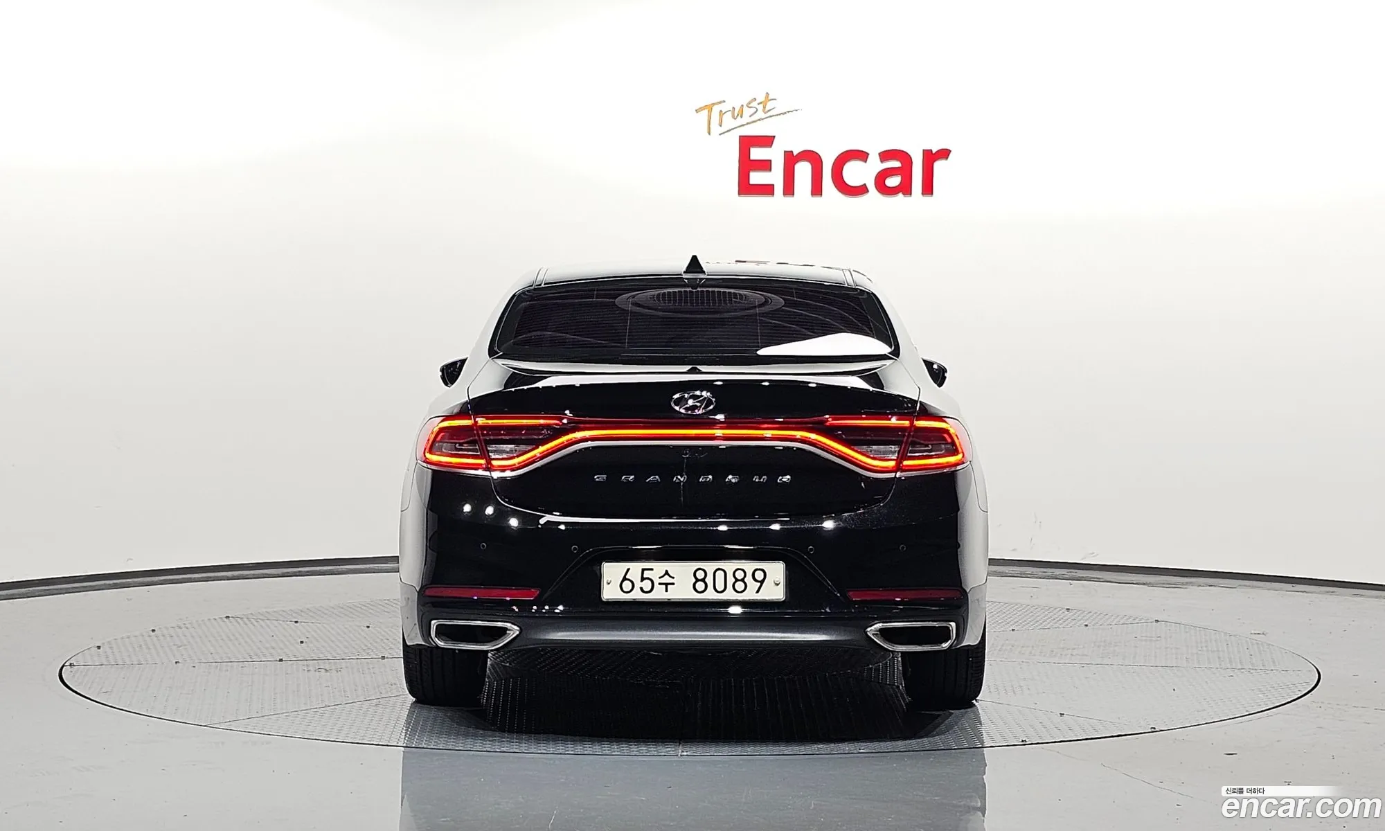 Hyundai Grandeur Ig 24 Special - фотография 12052876