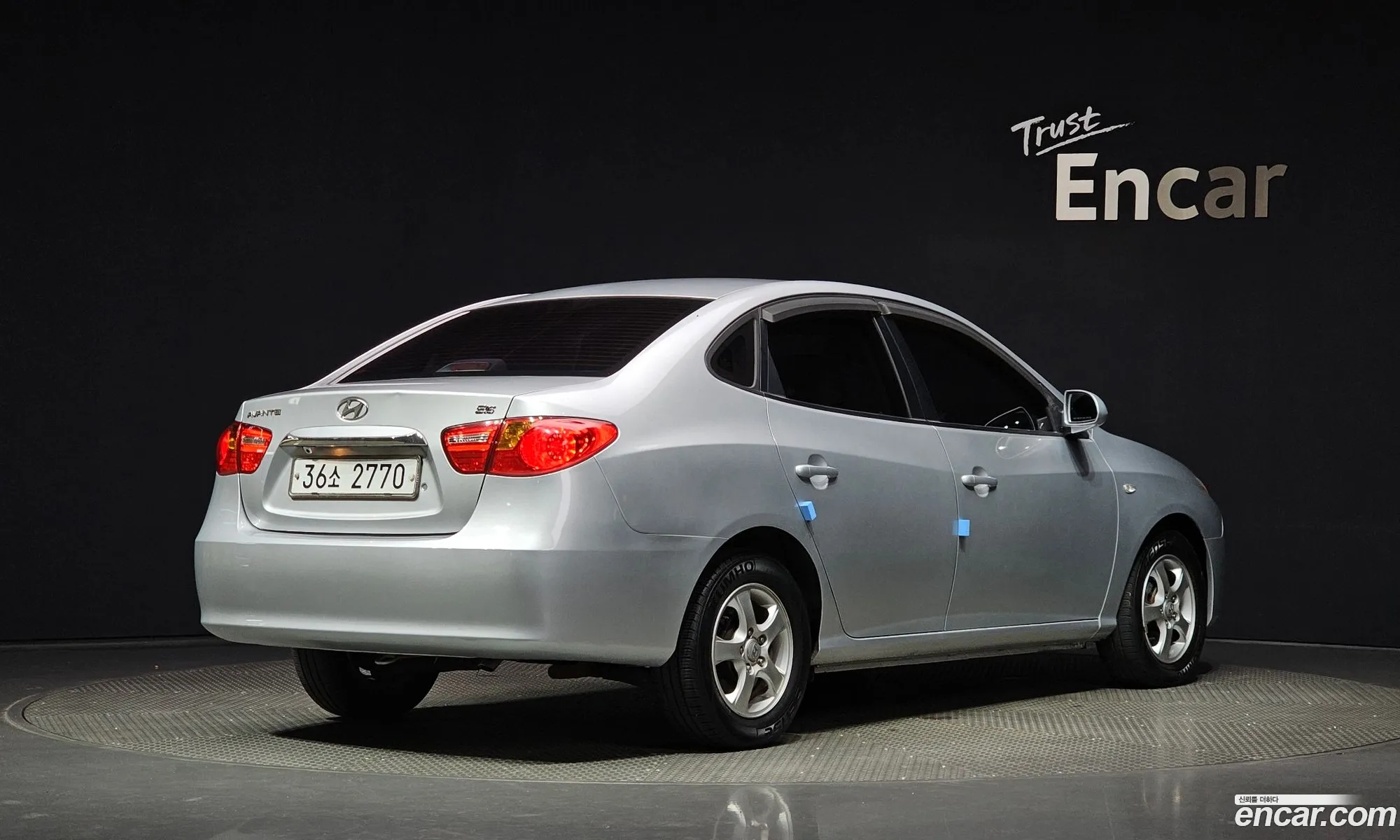 Hyundai Avante 16 Vvt E16 2009 - фотография 18181530