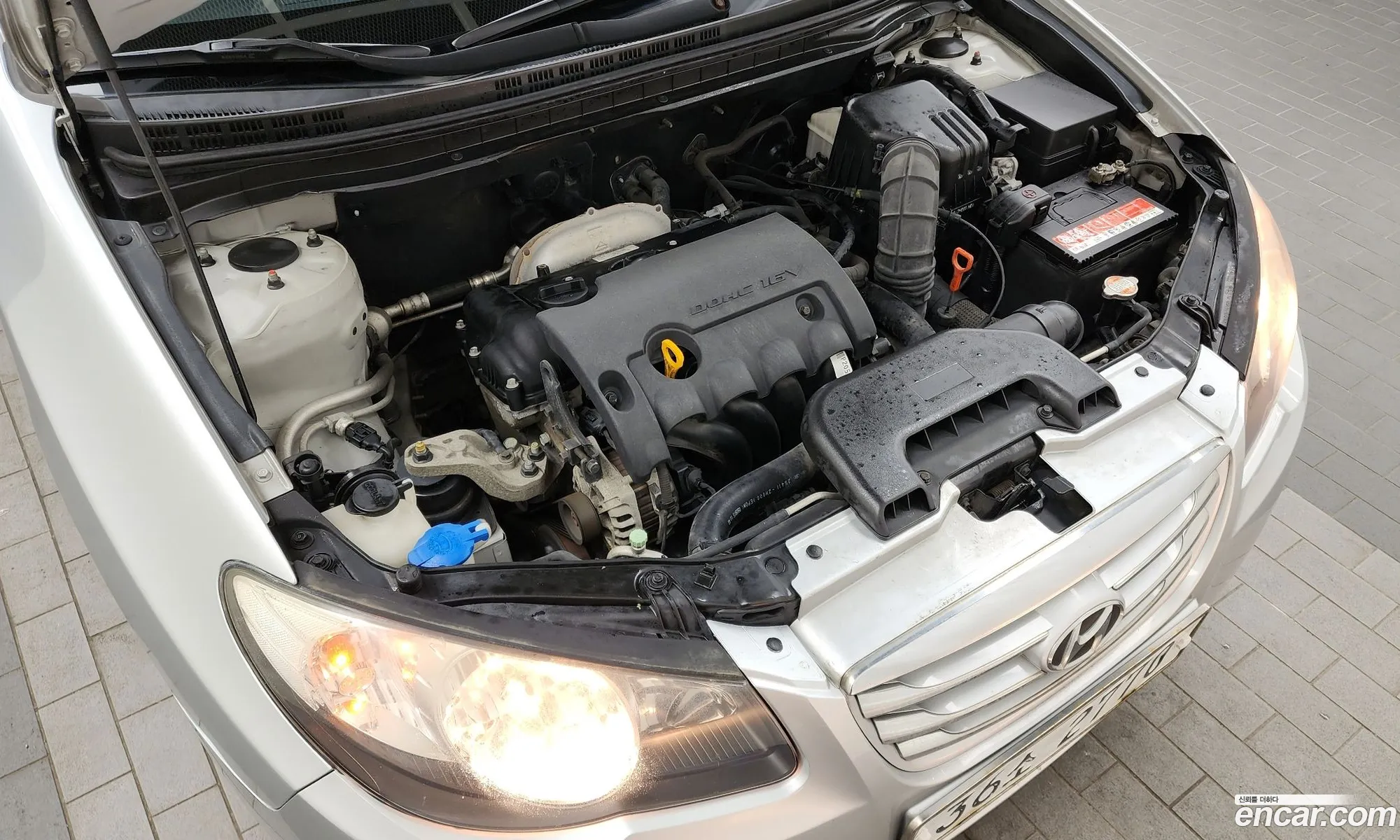 Hyundai Avante 16 Vvt E16 2009 - фотография 18181534