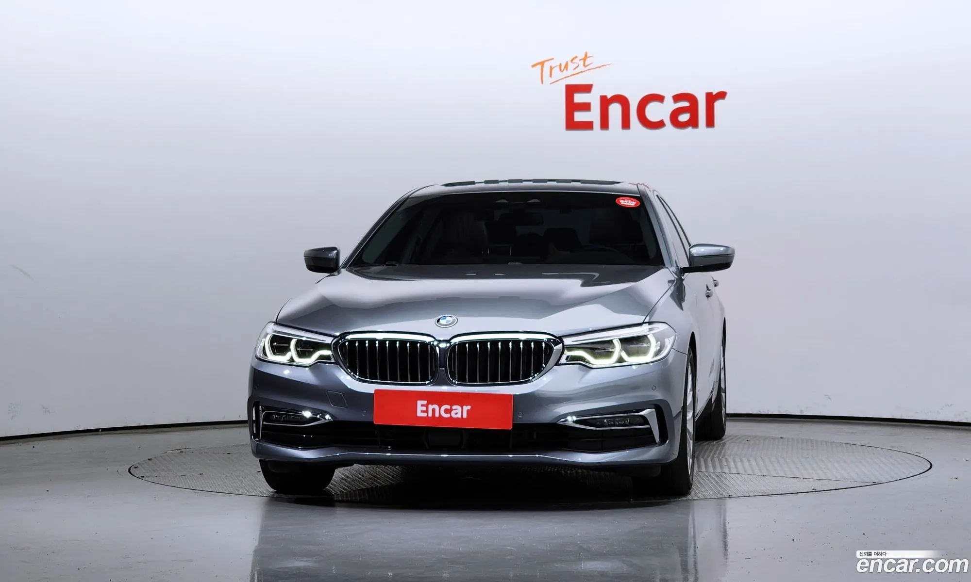BMW 5Er Vii G30G31 530I Luxury Plus 2019 - фотография 4609201